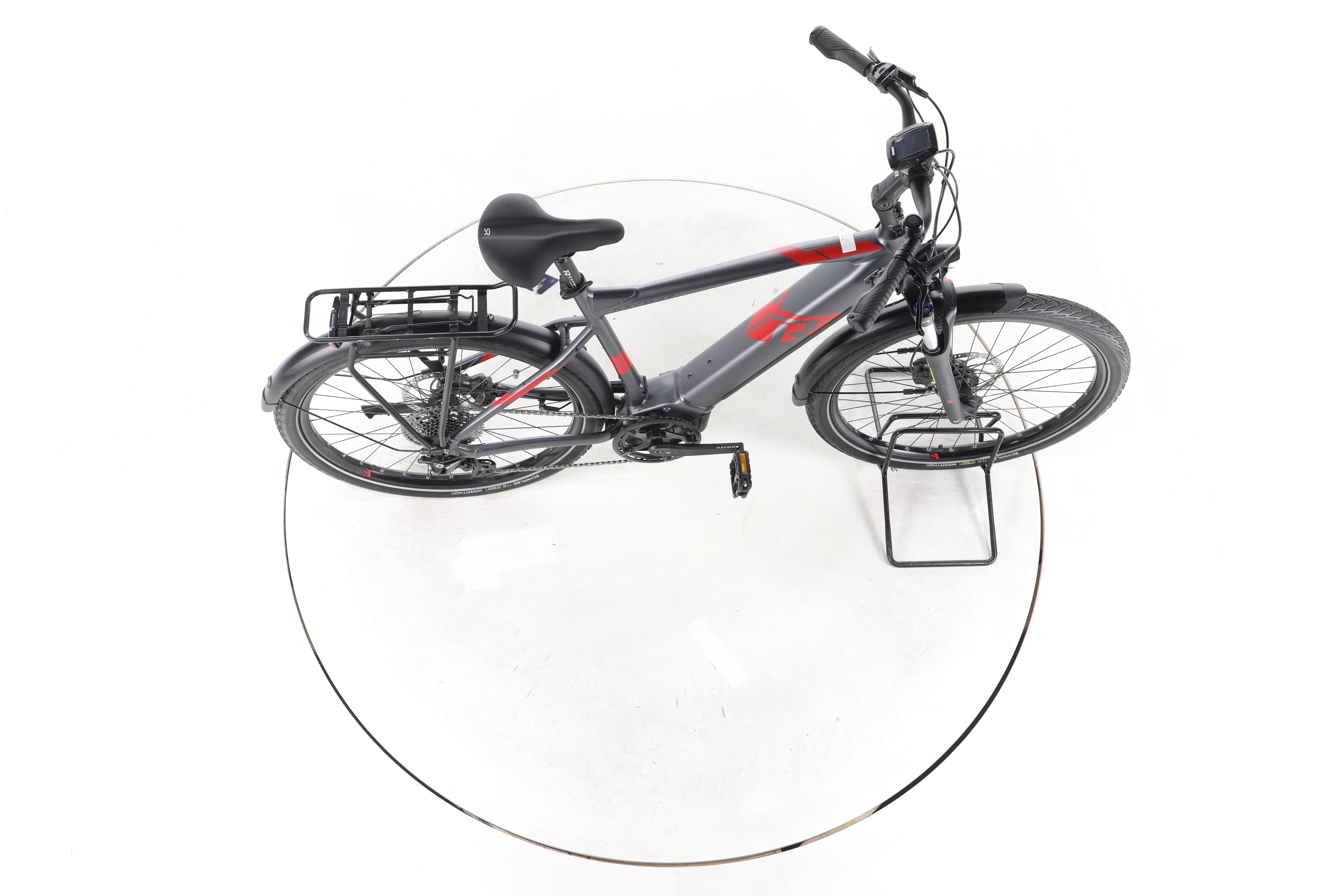 R Raymon TourRay E 6.0 Trekking E-Bike - Image 13