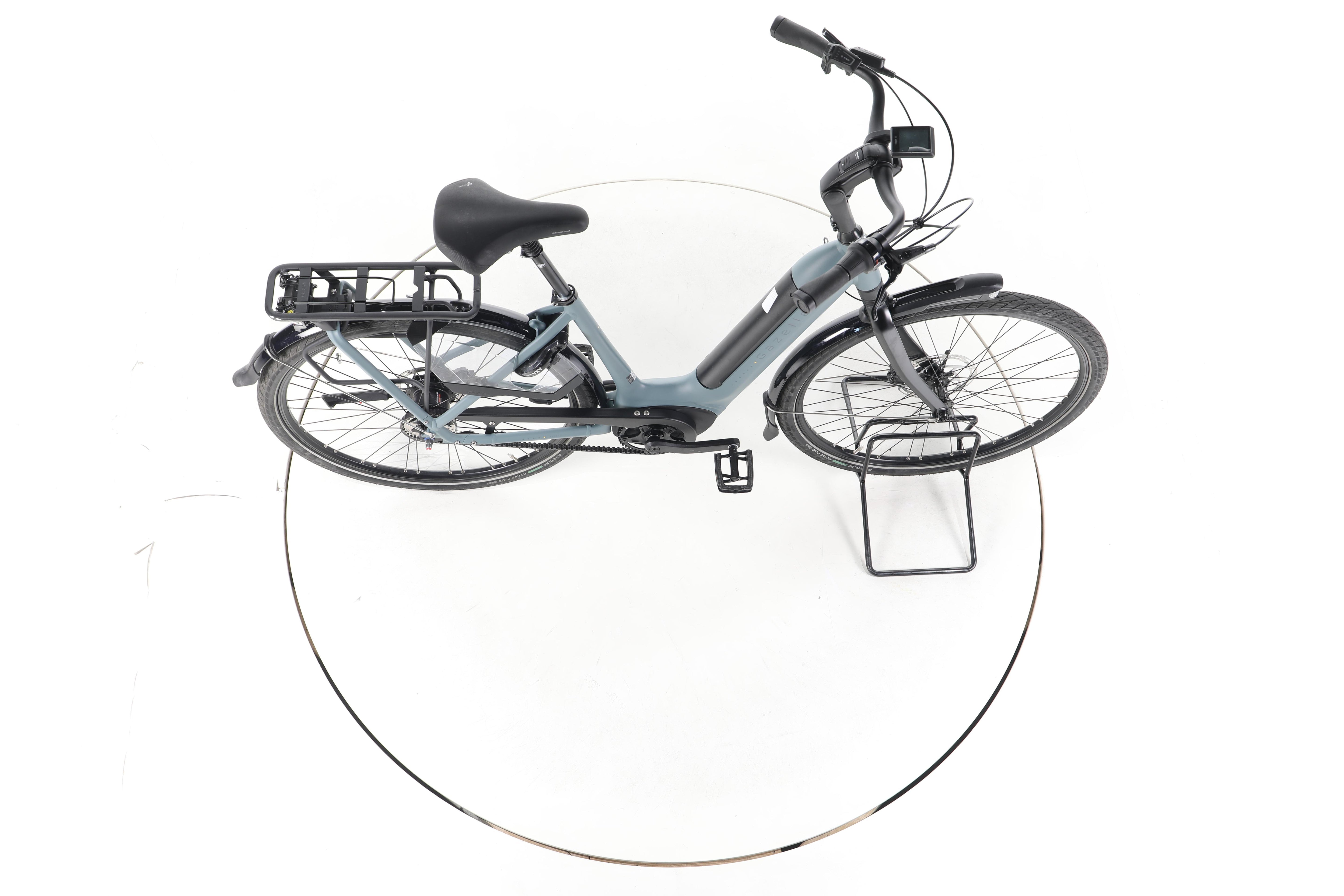 Gazelle Arroyo C5 HMB Elite City E-Bike Tiefeinsteiger - Image 13