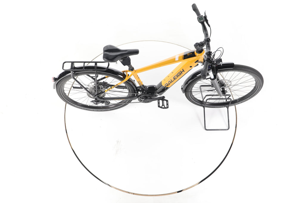 Raleigh Dundee 10 Trekking E-Bike - Image 13