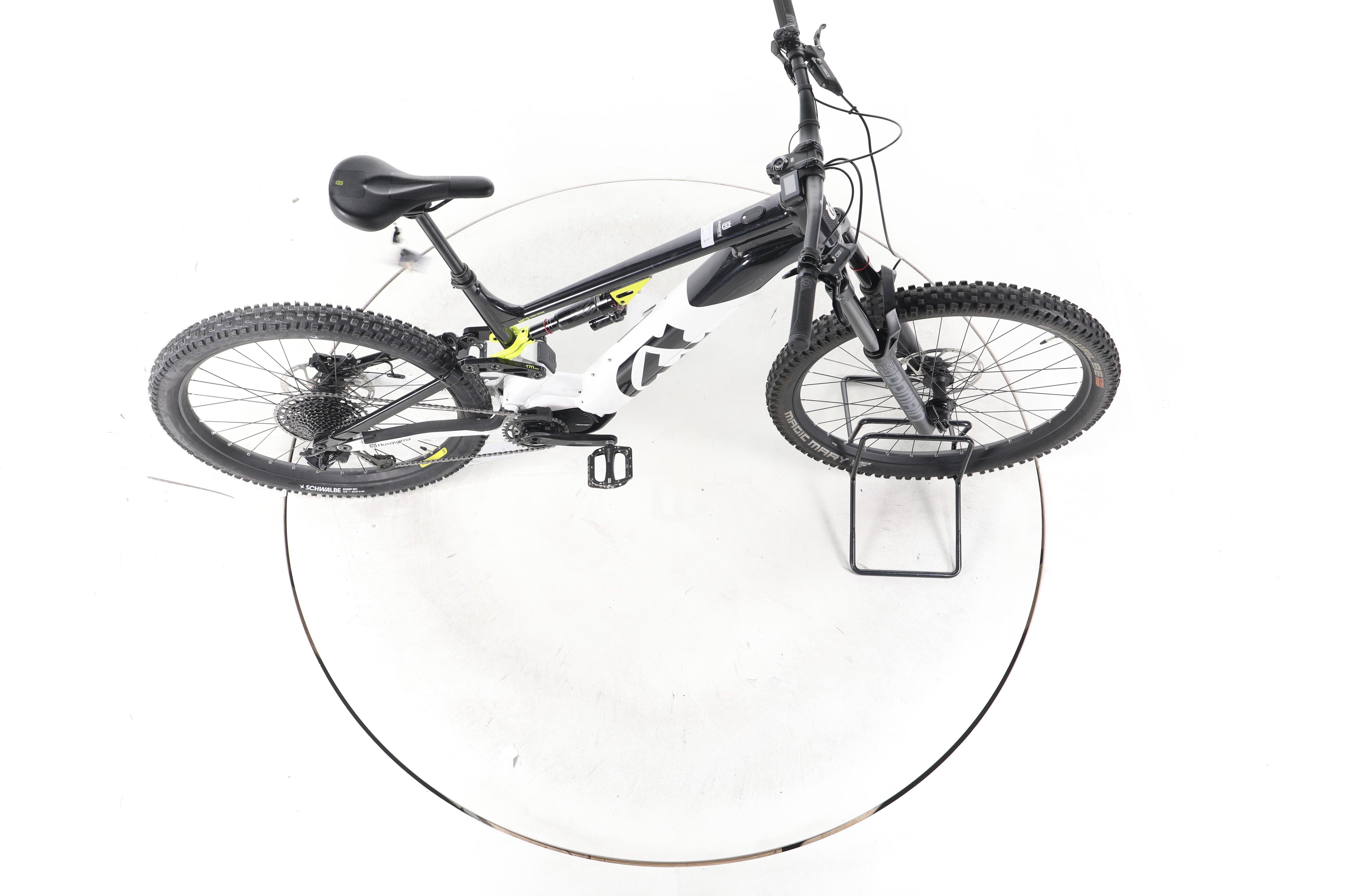 Husqvarna E-Bicycles Hard Cross HC2 E-Bike Fully - Image 13