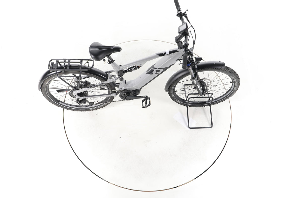 R Raymon CrossRay FS E 5.0 SUV E-Bike - Image 13