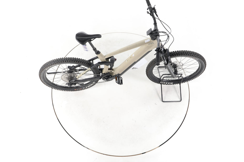 Cube Stereo Hybrid 160 HPC SL E-Bike Fully Carbon - Image 13