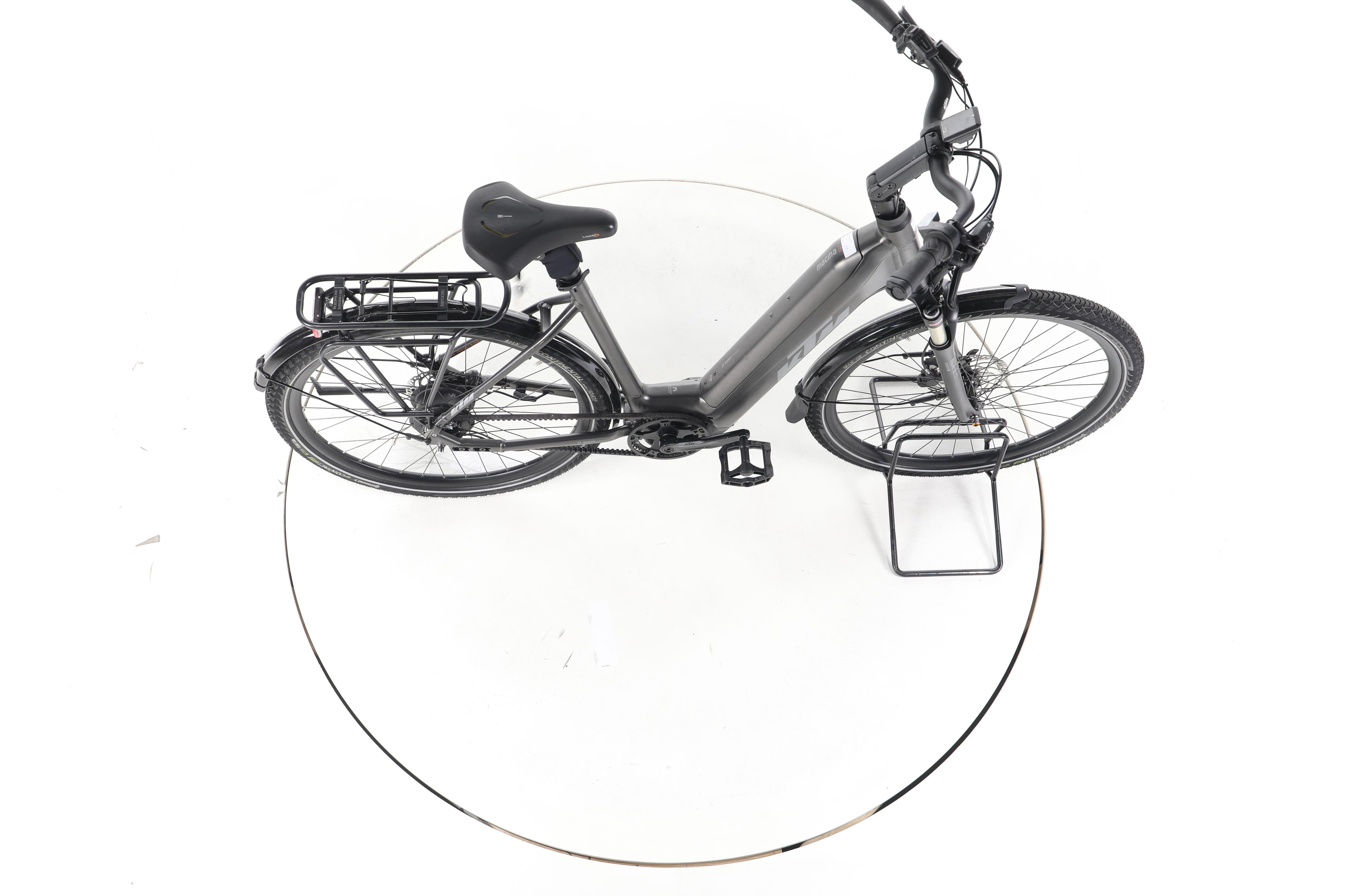 KTM Macina City 710 Belt City E-Bike Tiefeinsteiger 2024 - Image 13