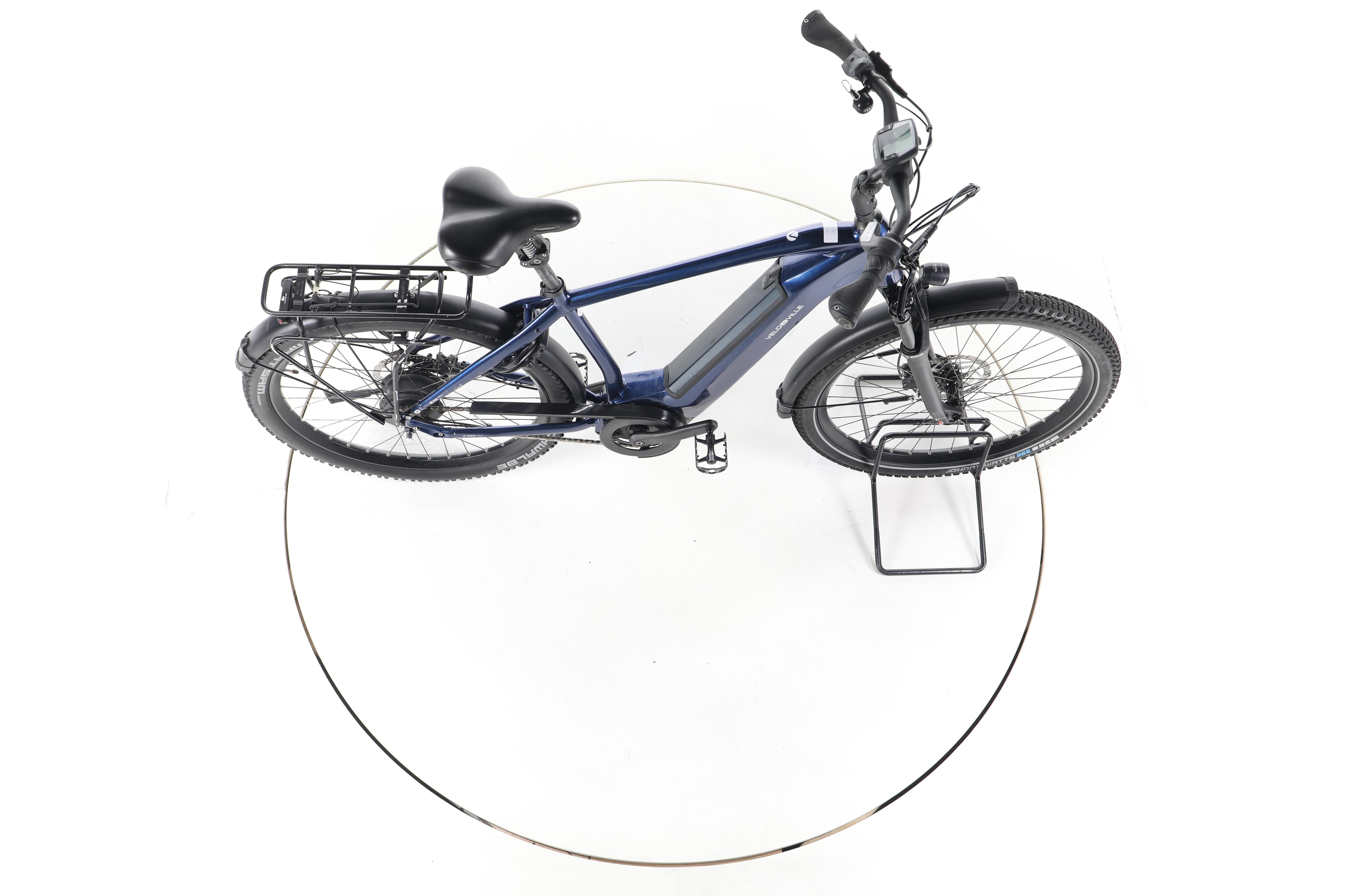 Velo de Ville SEB 890 Smooth City E-Bike - Image 13