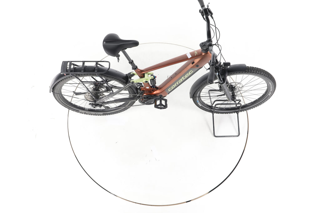 Corratec E-Power MTC 120 Fully E-Bike 2025 - Image 13