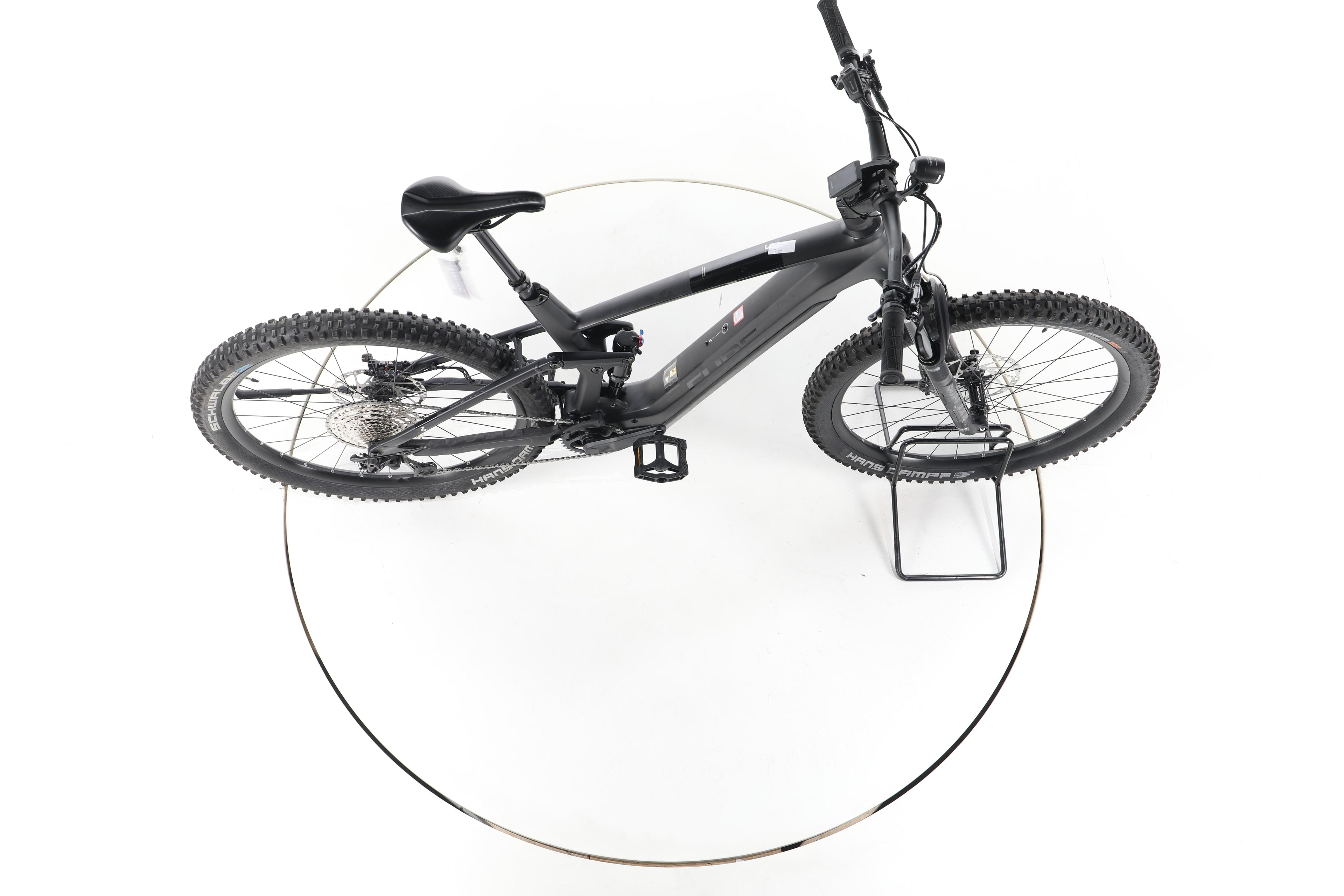 Cube Stereo Hybrid 140 HPC SLX Fully E-Bike Carbon 2023 - Image 13