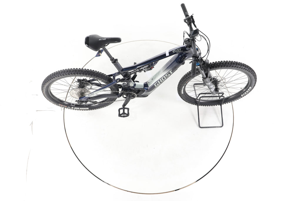 Ghost E-Asx 160 Advanced AL E-Bike Fully - Image 13