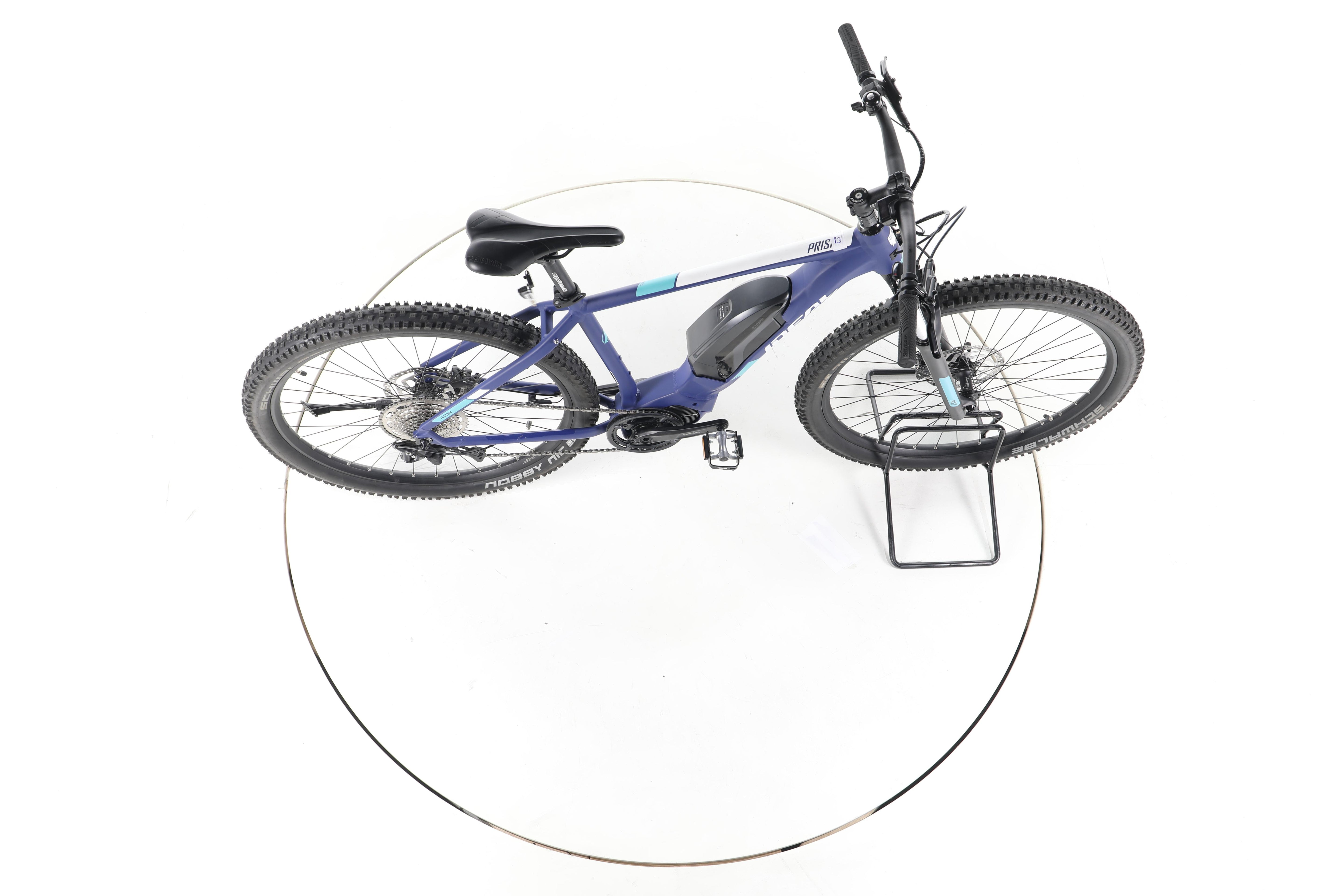 Ideal PRISMA-810X sport E-Bike - Image 13