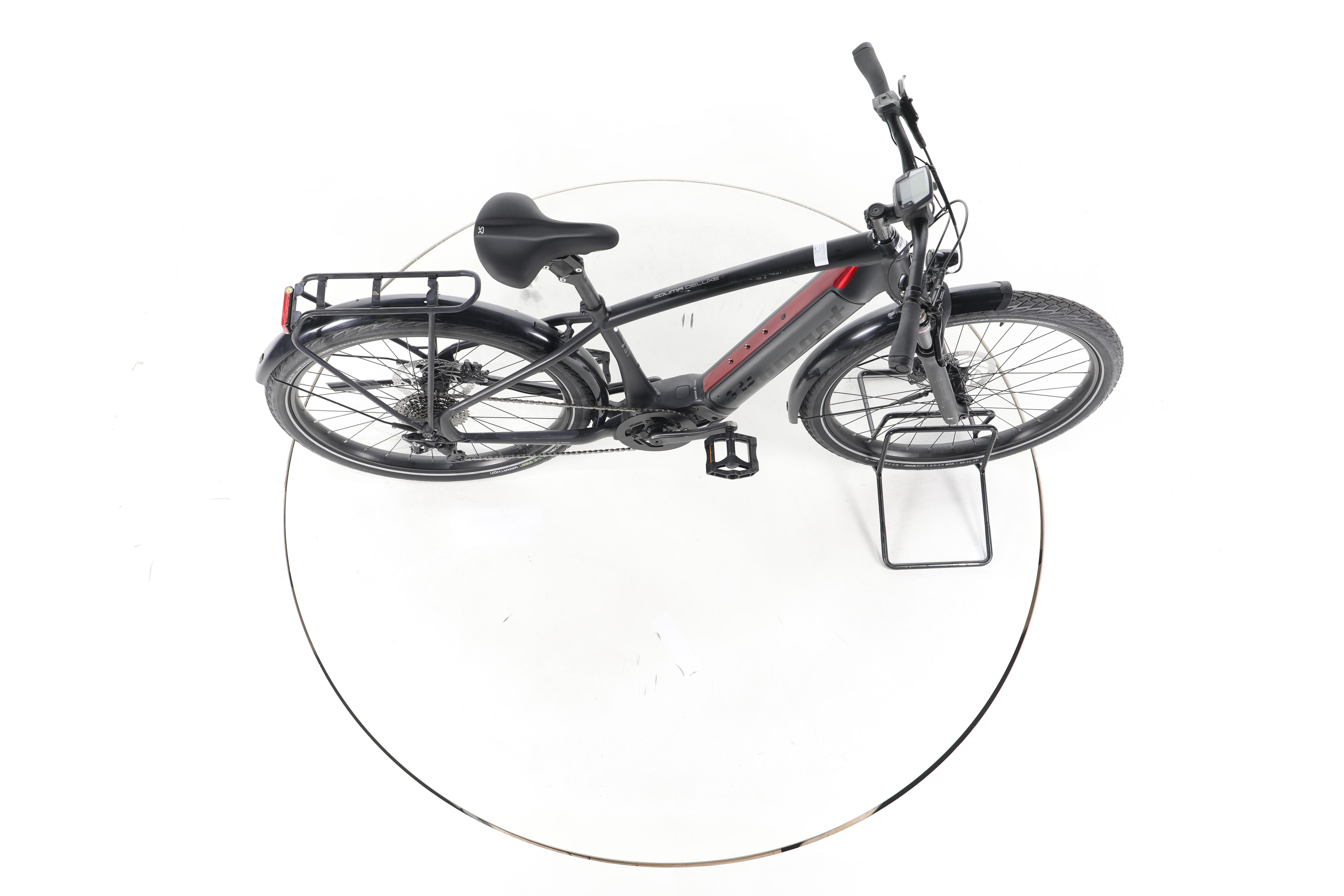 Diamant Zouma Deluxe Trekking E-Bike - Image 13