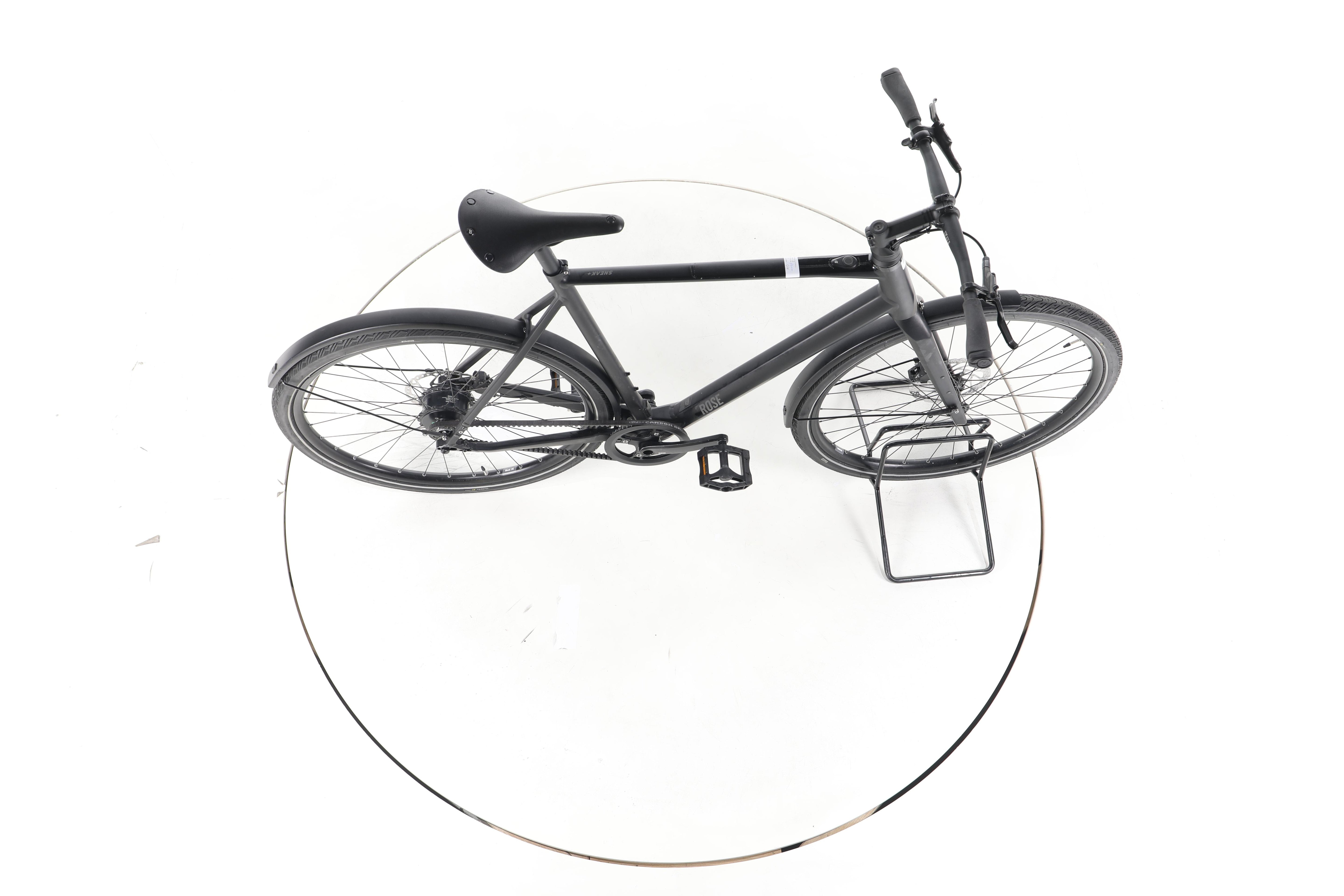 Rose Sneak Plus EQ City E-Bike - Image 13