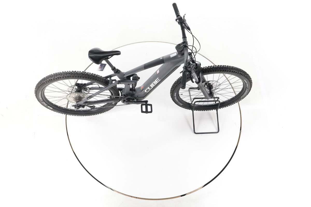 Cube Stereo Hybrid 140 HPC Race E-Bike Fully Carbon - Image 13