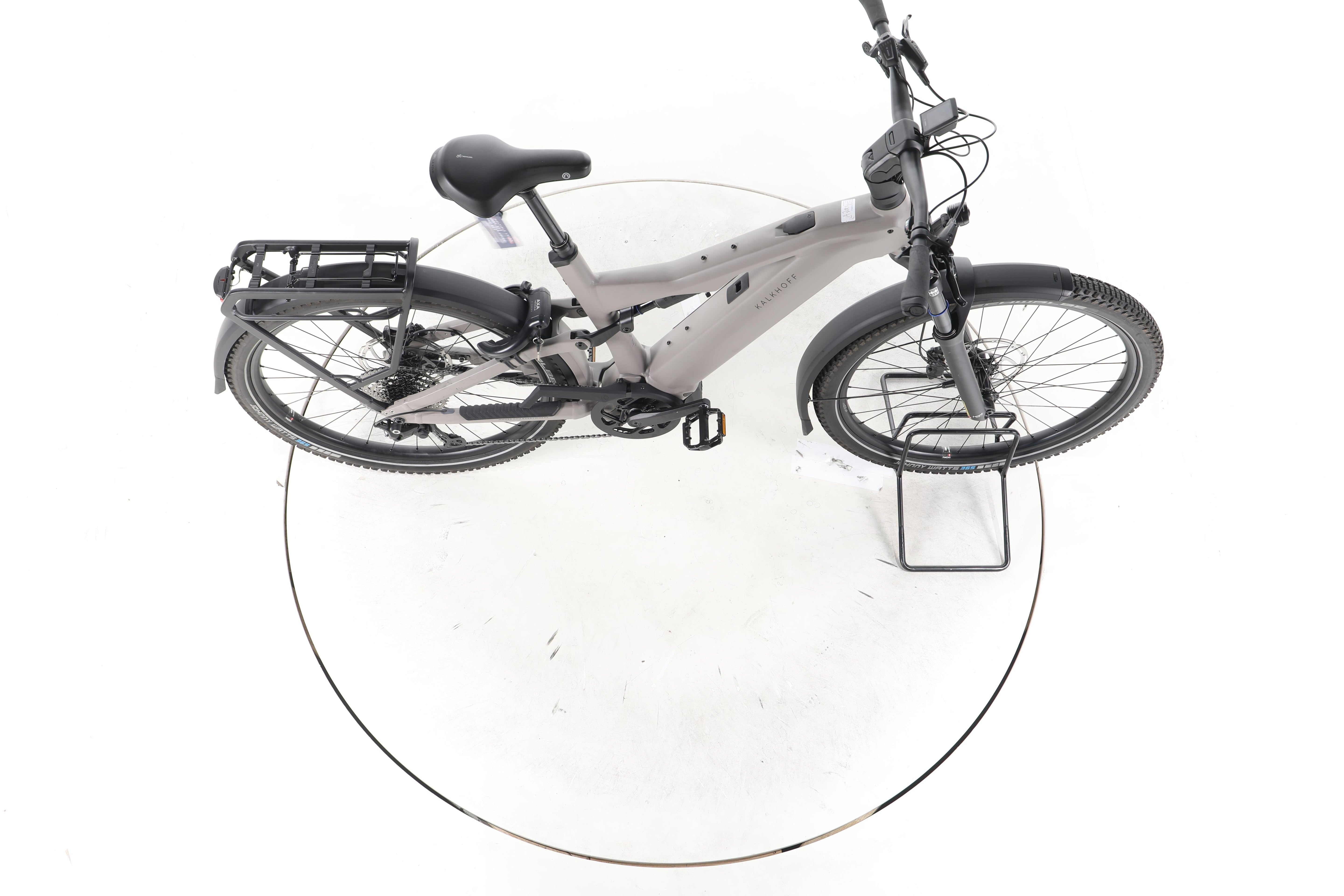 Kalkhoff ENTICE 7+ ADVANCE SUV E-Bike 2025 - Image 13