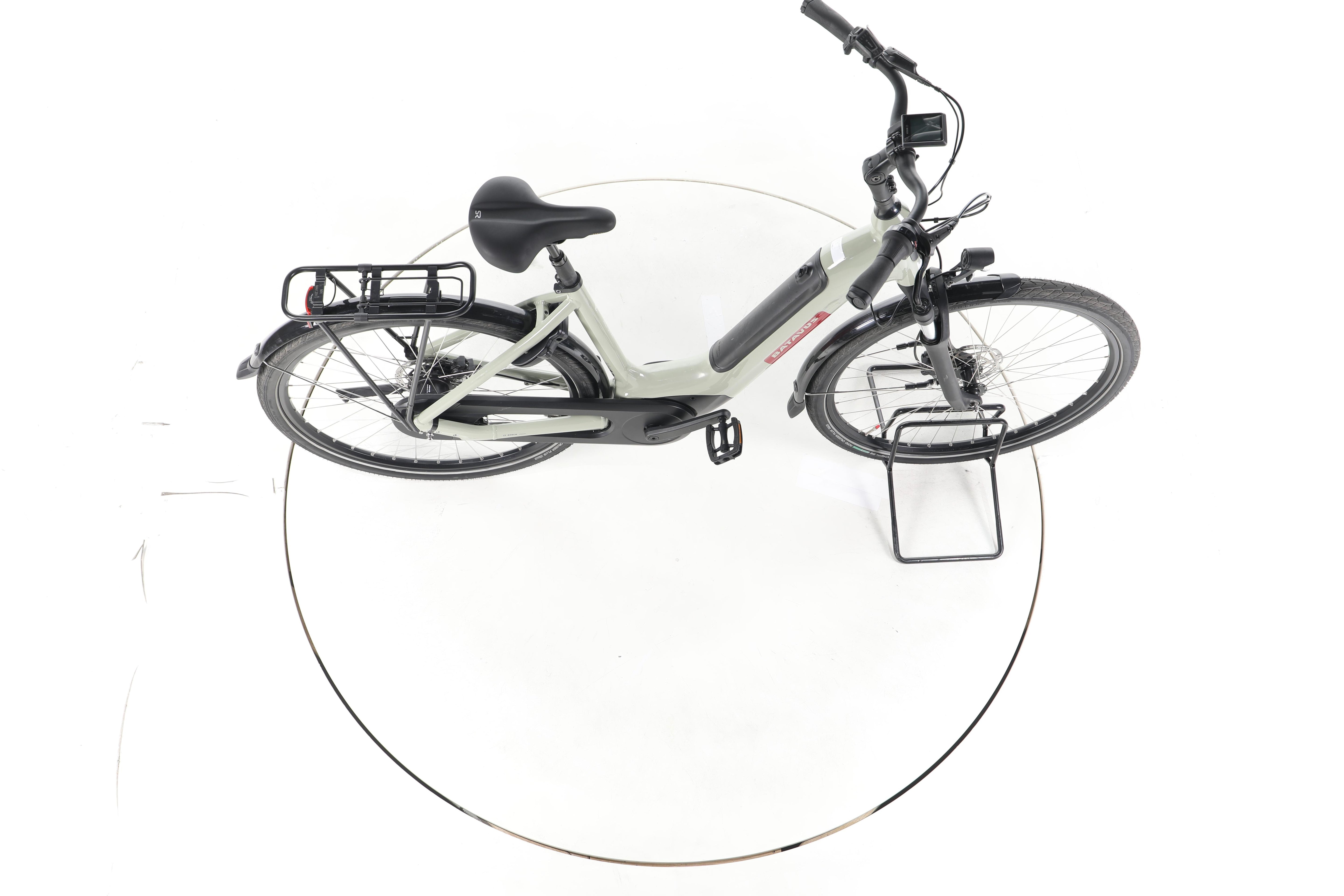 Batavus Altura E-go® Power Pro City E-Bike Tiefeinsteiger - Image 13