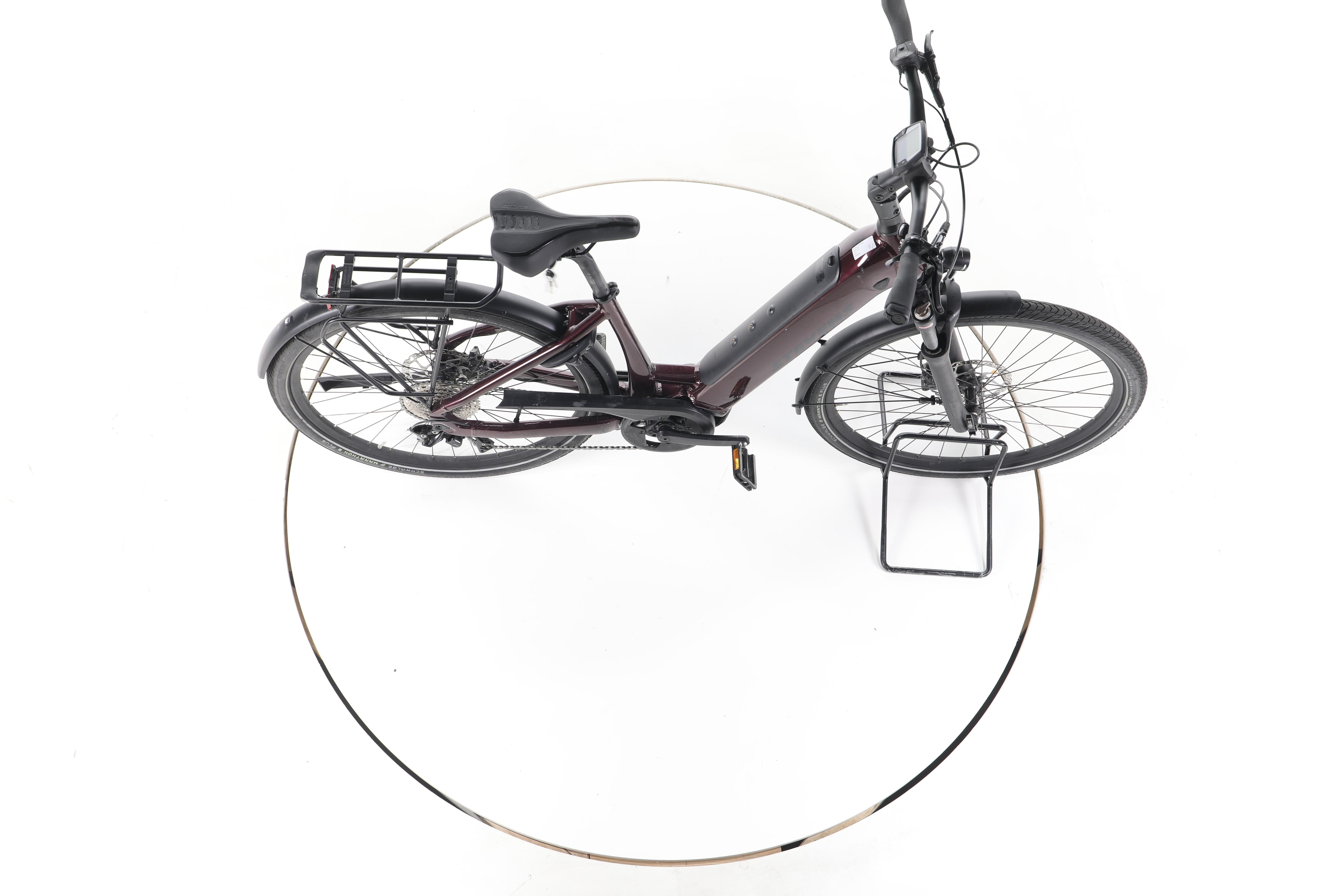 Stevens E-Triton PT6 Trekking E-Bike Tiefeinsteiger - Image 13