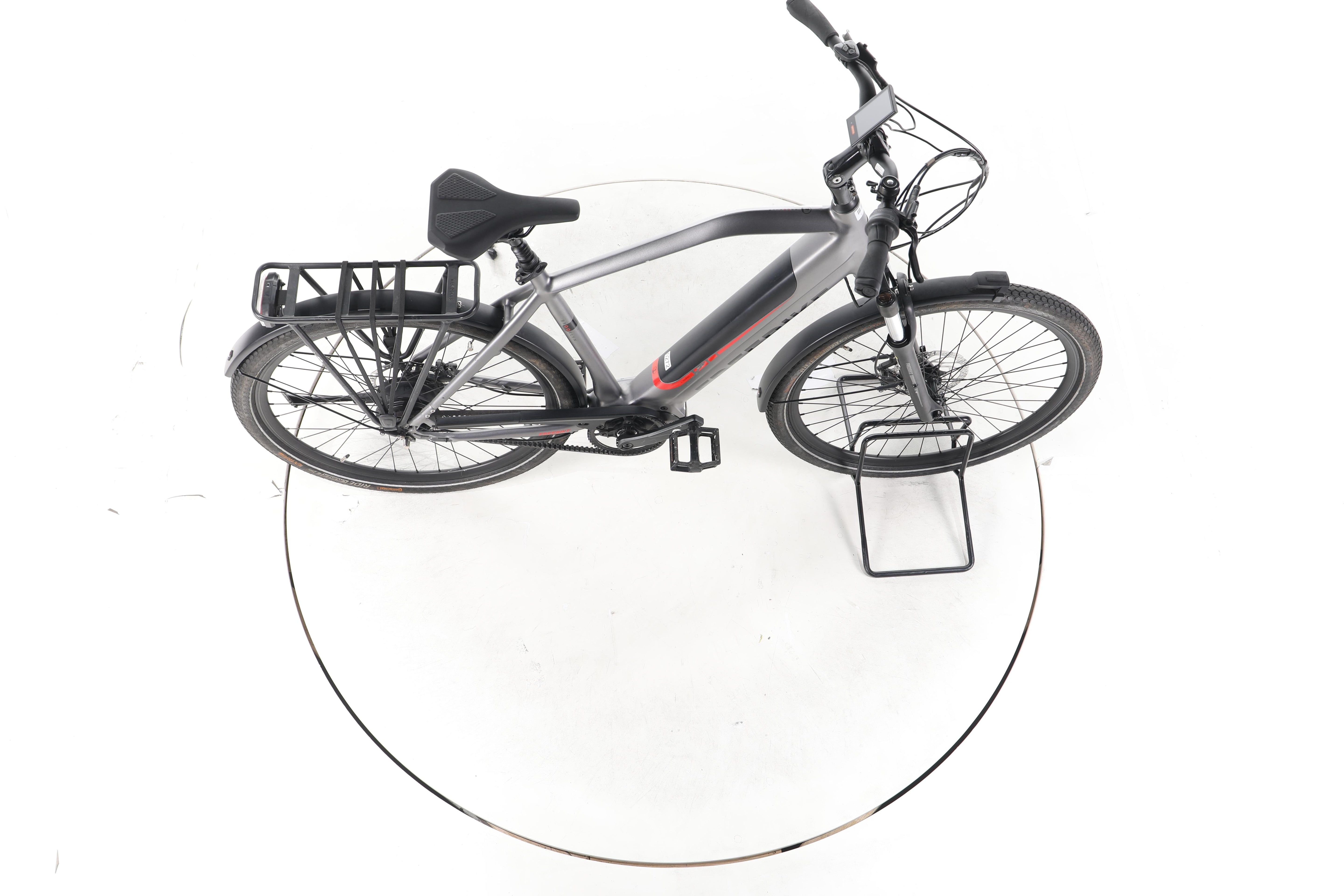FREEBIKE Brooklyn City E-Bike - Image 13