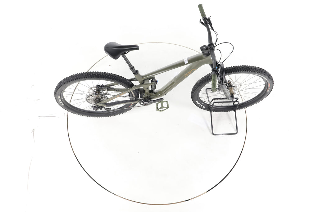 Cube Stereo One22 C:62 TM Fahrrad Fully - Image 13