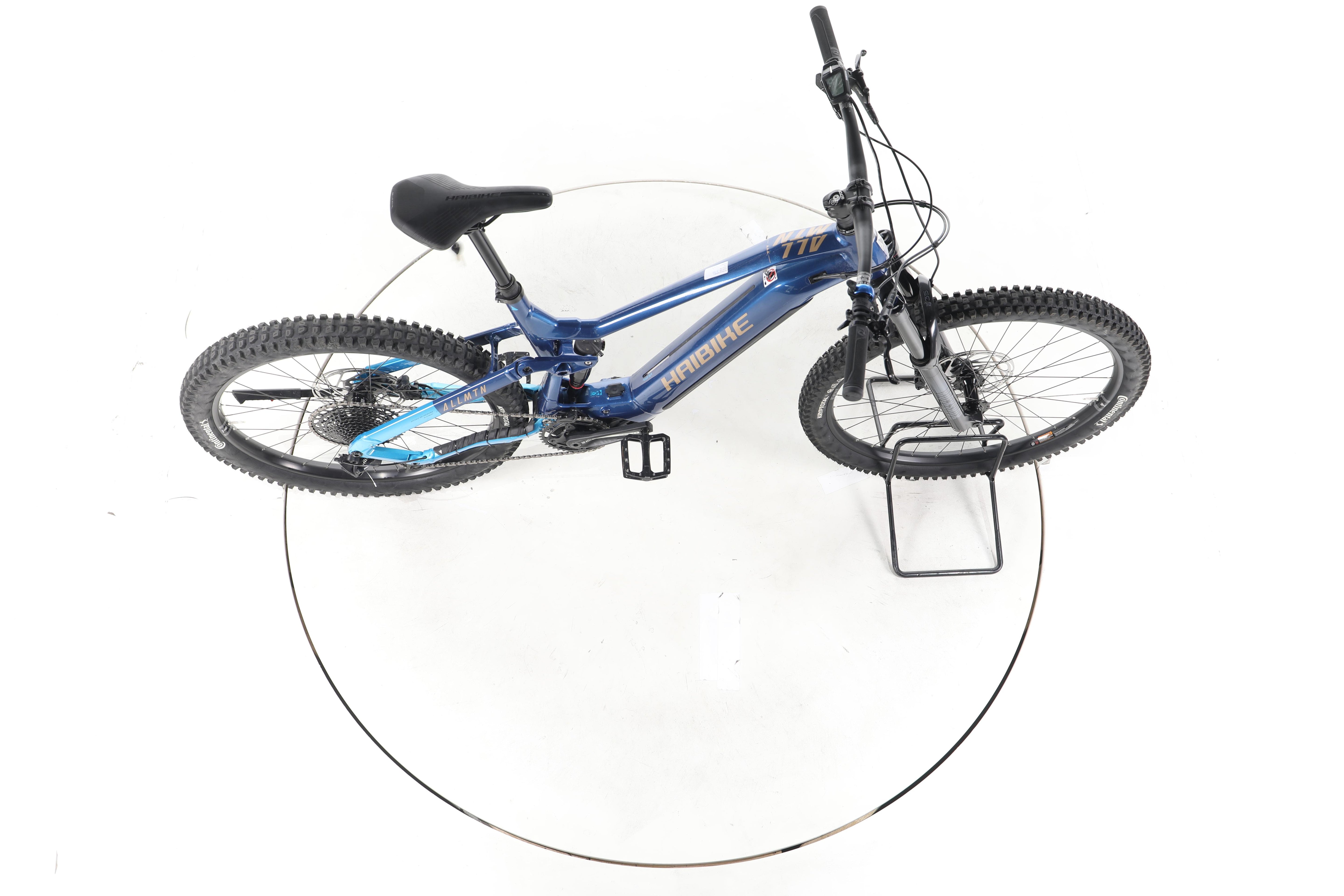 Haibike Allmtn 2 E-Bike Fully 2024 - Image 13