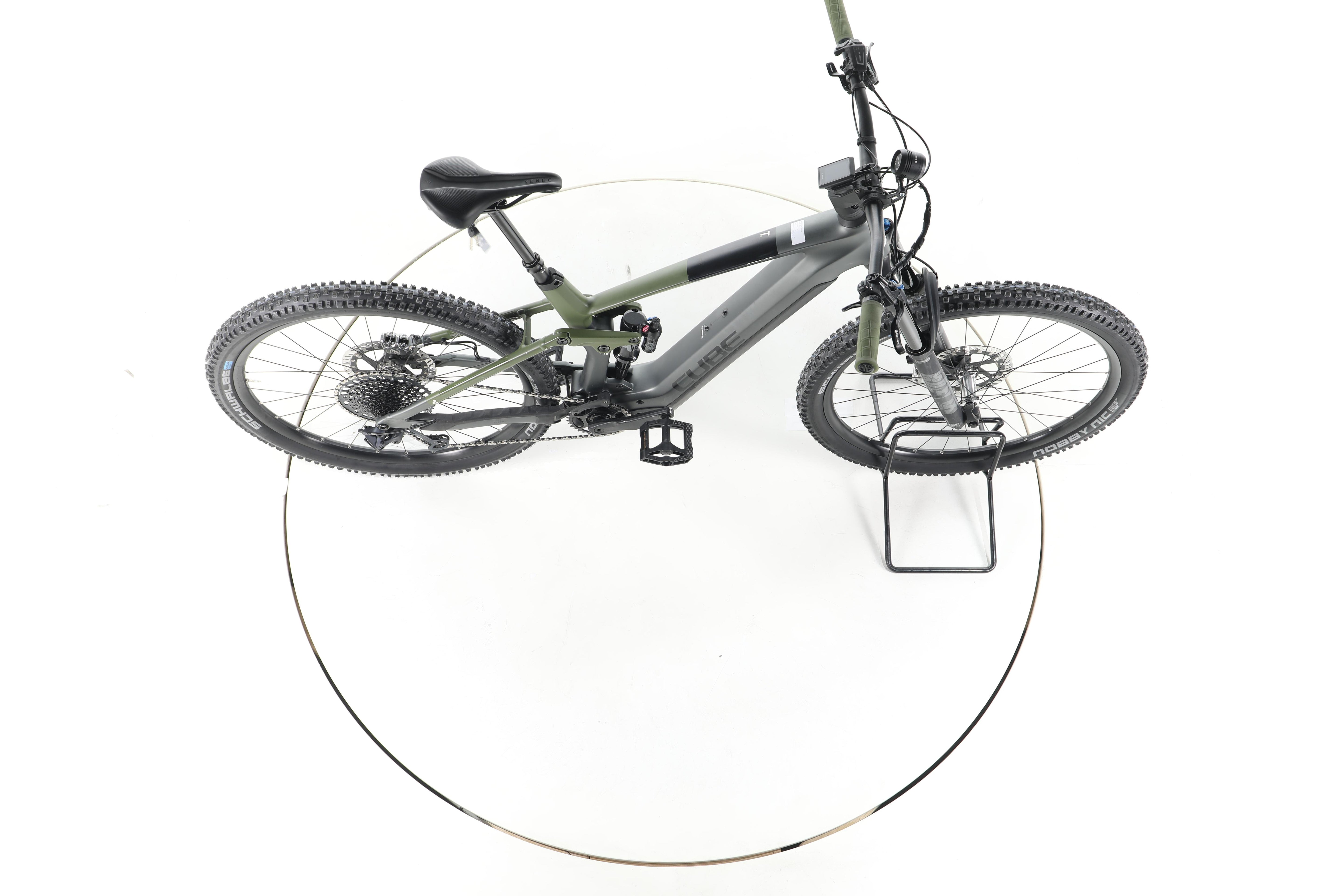 Cube Stereo Hybrid 140 HPC TM E-Bike Fully Carbon - Image 13