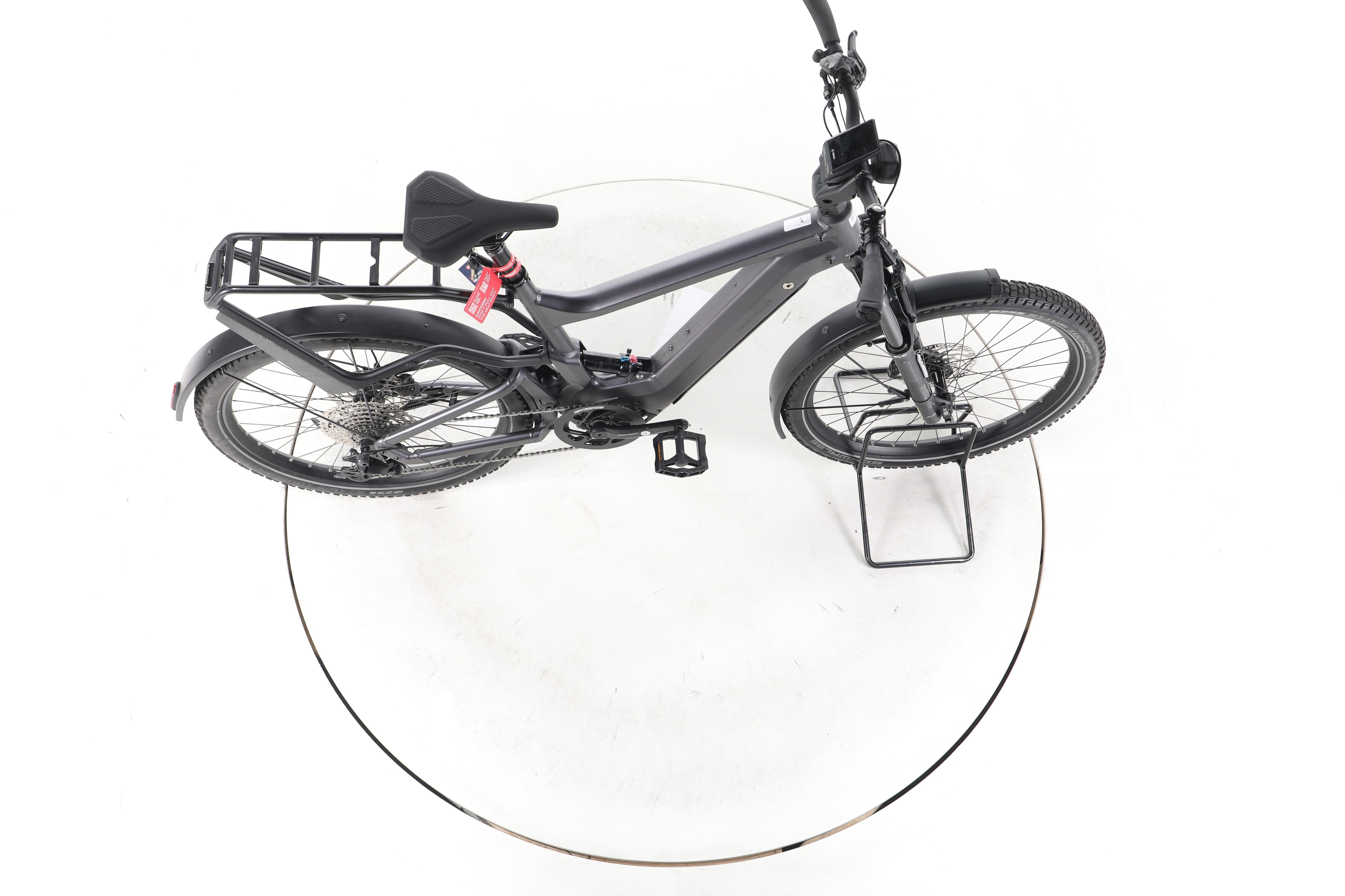 Riese & Müller Delite GT touring SUV E-Bike - Image 13