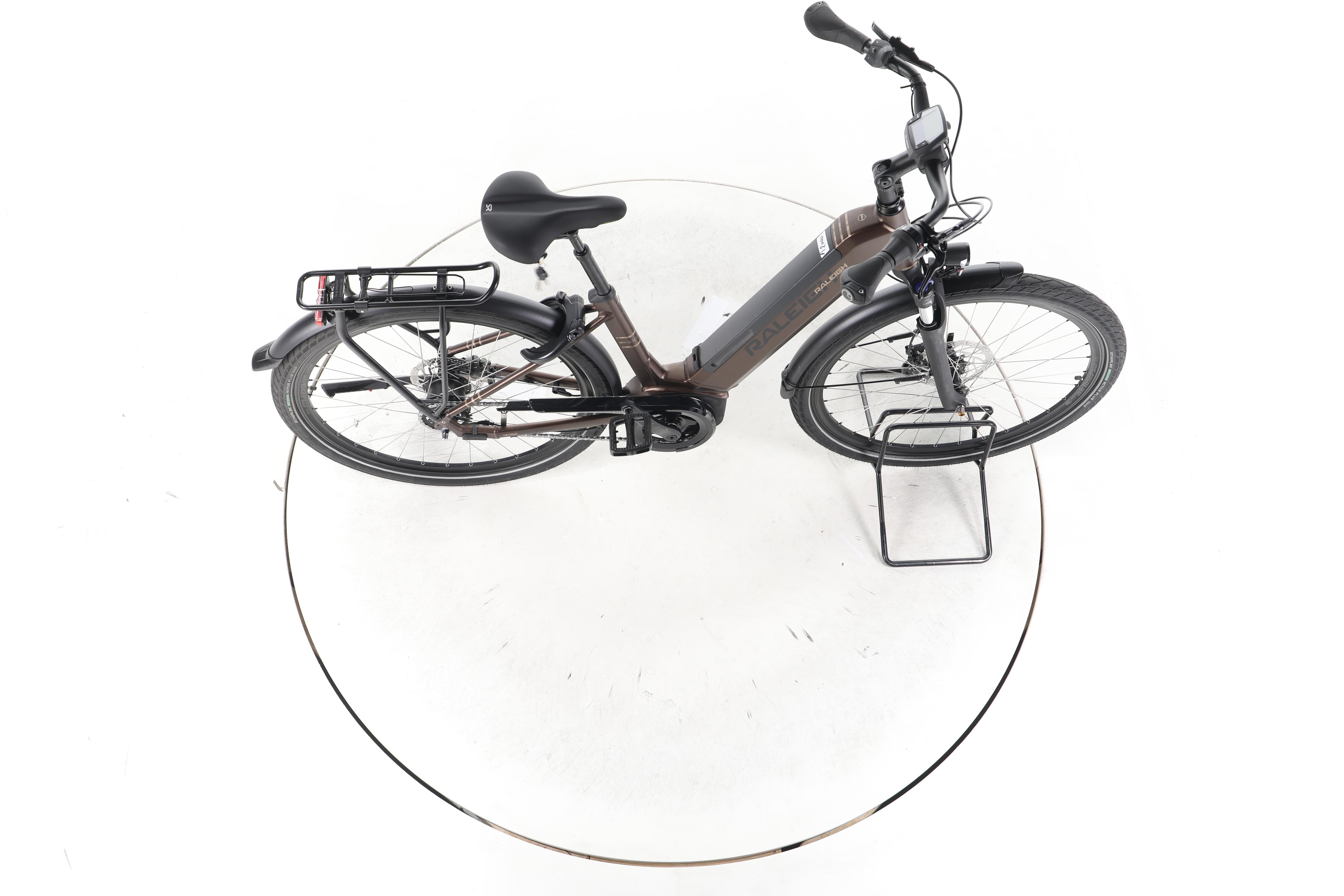 Raleigh Bristol XXL City E-Bike Tiefeinsteiger - Image 13