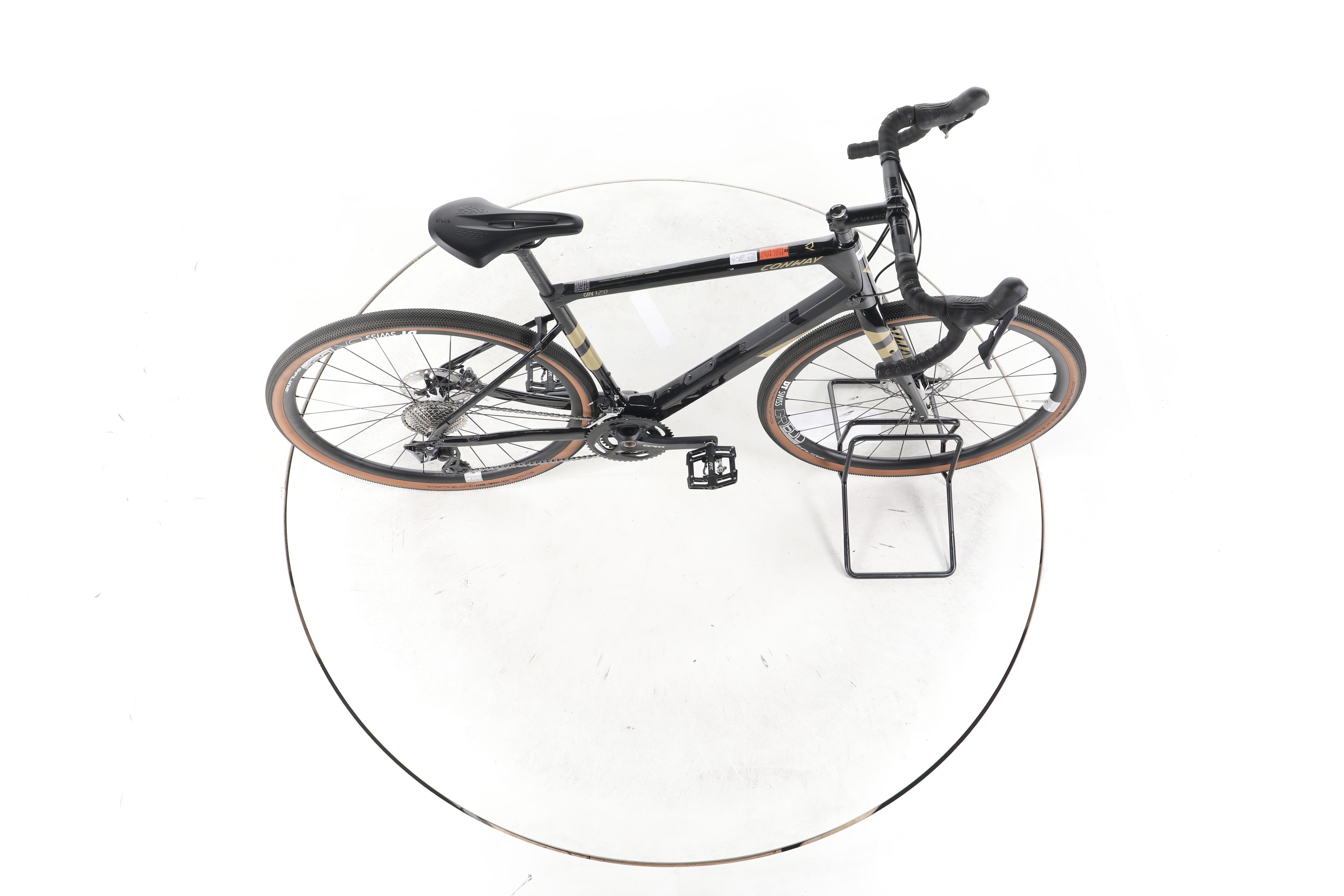 Conway GRV 12.0 Gravelbike Carbon - Image 13