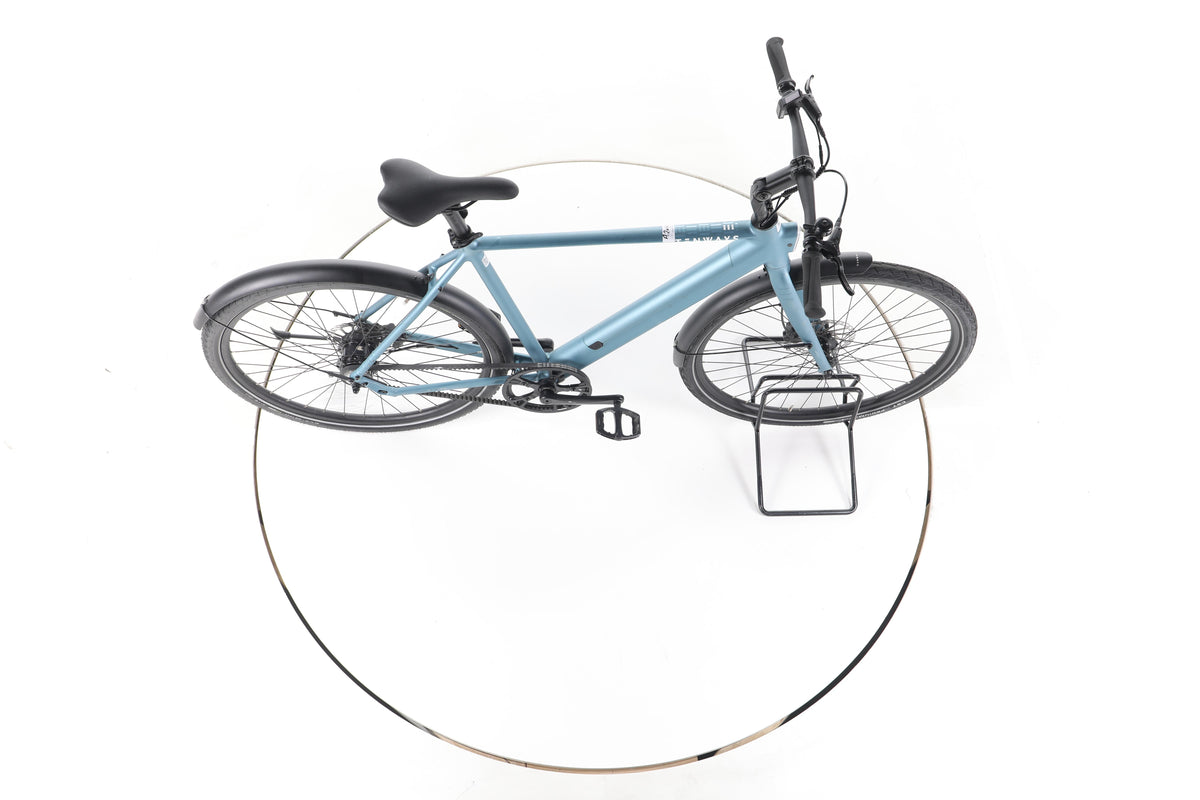 TENWAYS Urban CGO600 Pro City E-Bike - Image 13