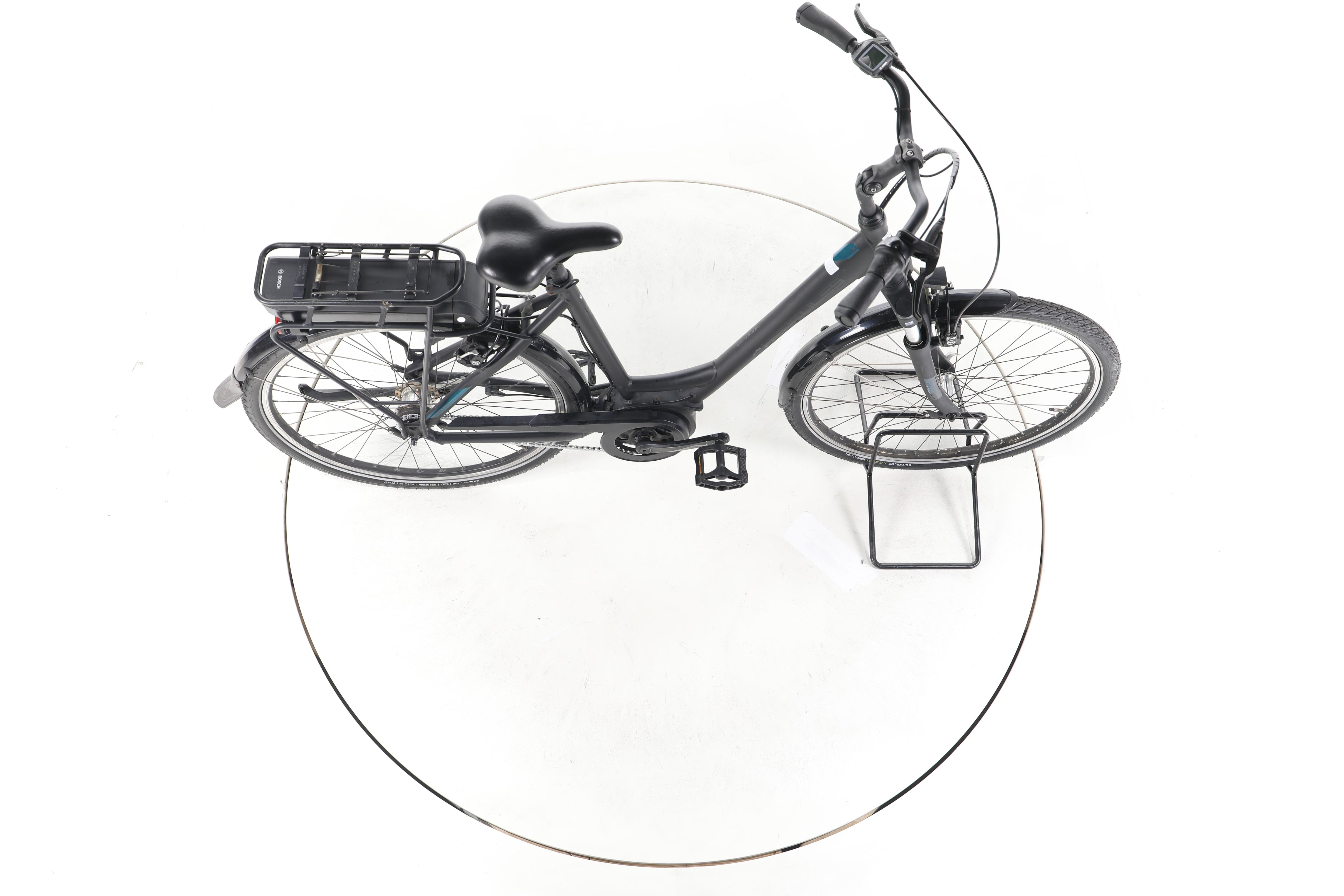 Hercules Robert/a R7 Active Plus City E-Bike Tiefeinsteiger - Image 13