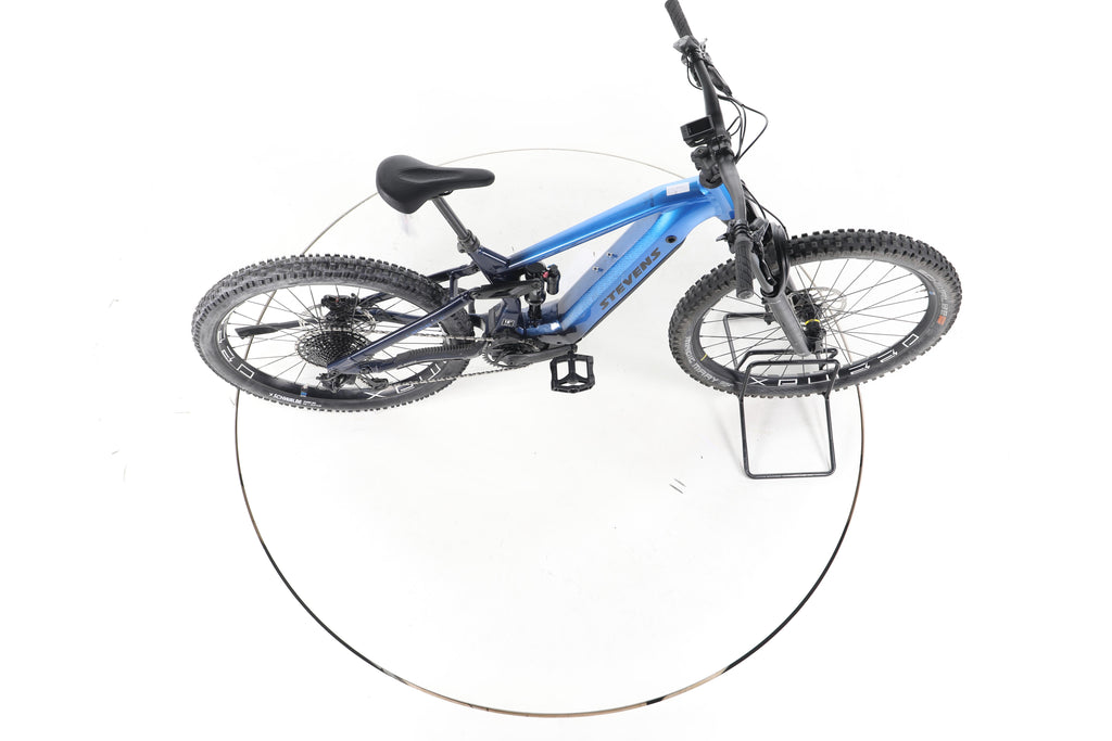 Stevens E-Inception ED 7.6.1 GTF Fully E-Bike - Image 13