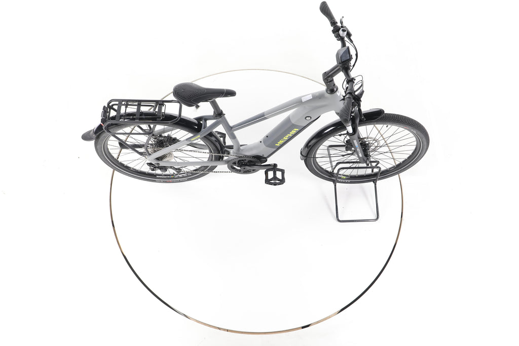 Hepha Trekking 7 Trekking E-Bike - Image 13