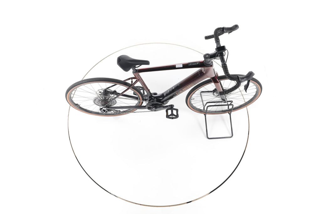 Cube Nuroad Hybrid C:62 SLT X E-Gravelbike - Image 13