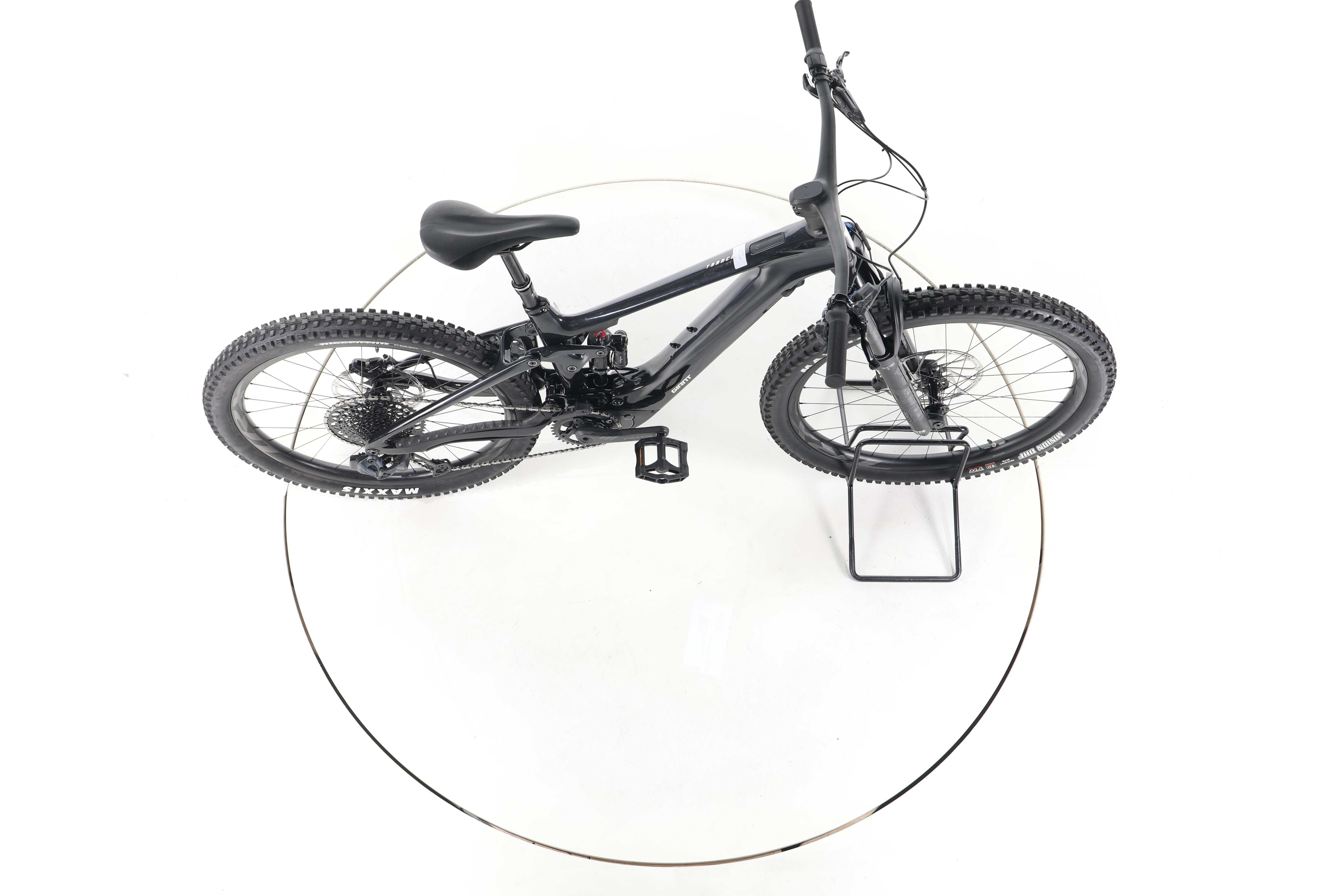 Giant Trance X Advanced E+ EL 1 E-Bike Fully Carbon 2024 - Image 13