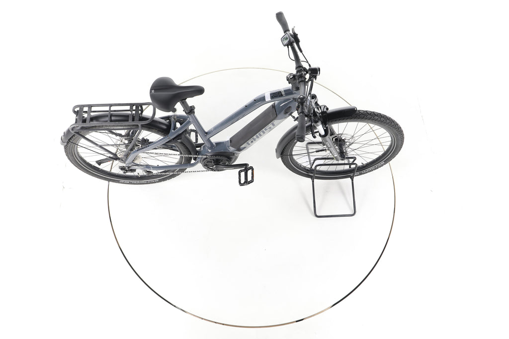 Ghost E-Teru B Essential EQ Mid Trekking E-Bike - Image 13