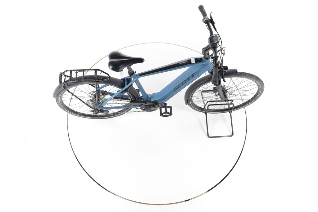 Scott Sub Sport eRIDE 10 Trekking E-Bike - Image 13