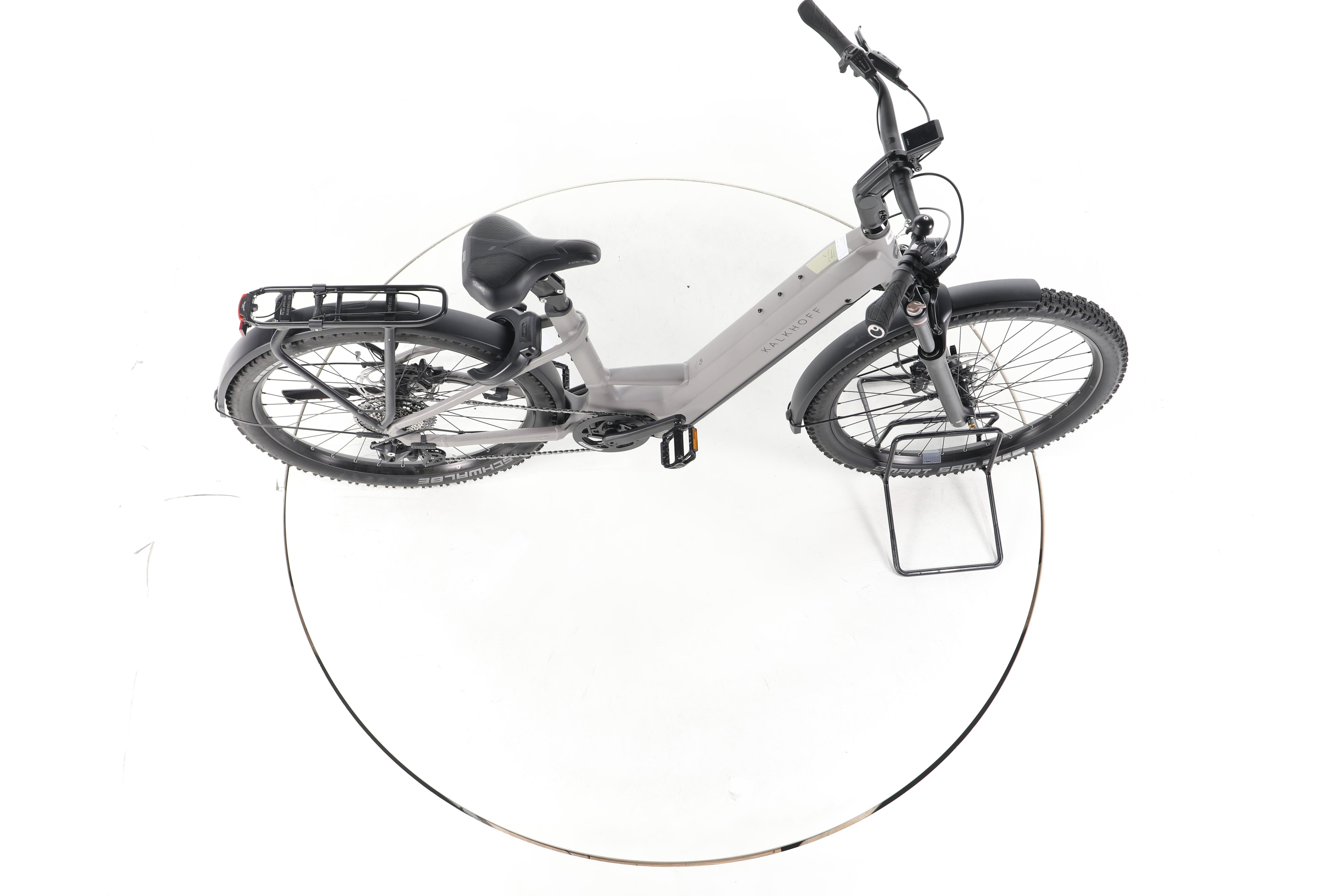 Kalkhoff Entice 7.B Move+ Trekking E-Bike Tiefeinsteiger - Image 13