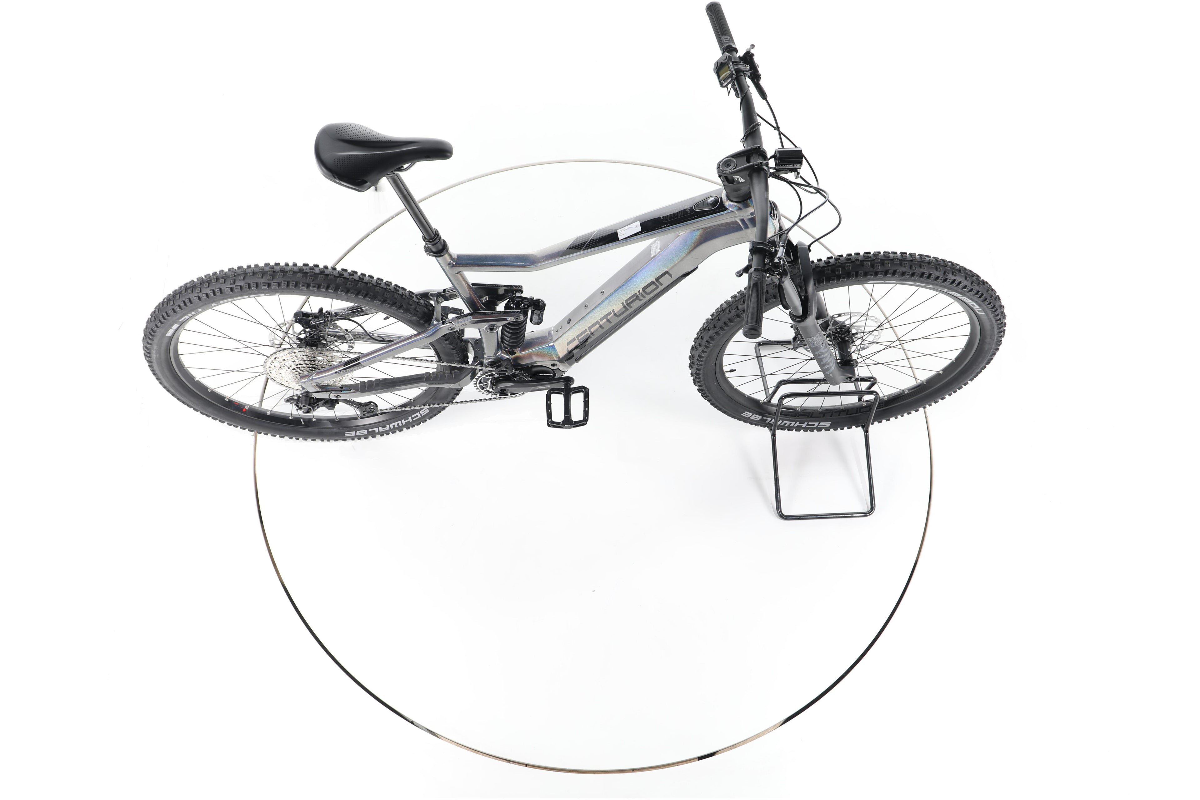 Centurion NoPogo F2600i EP1 Fully E-Bike 2023 - Image 13