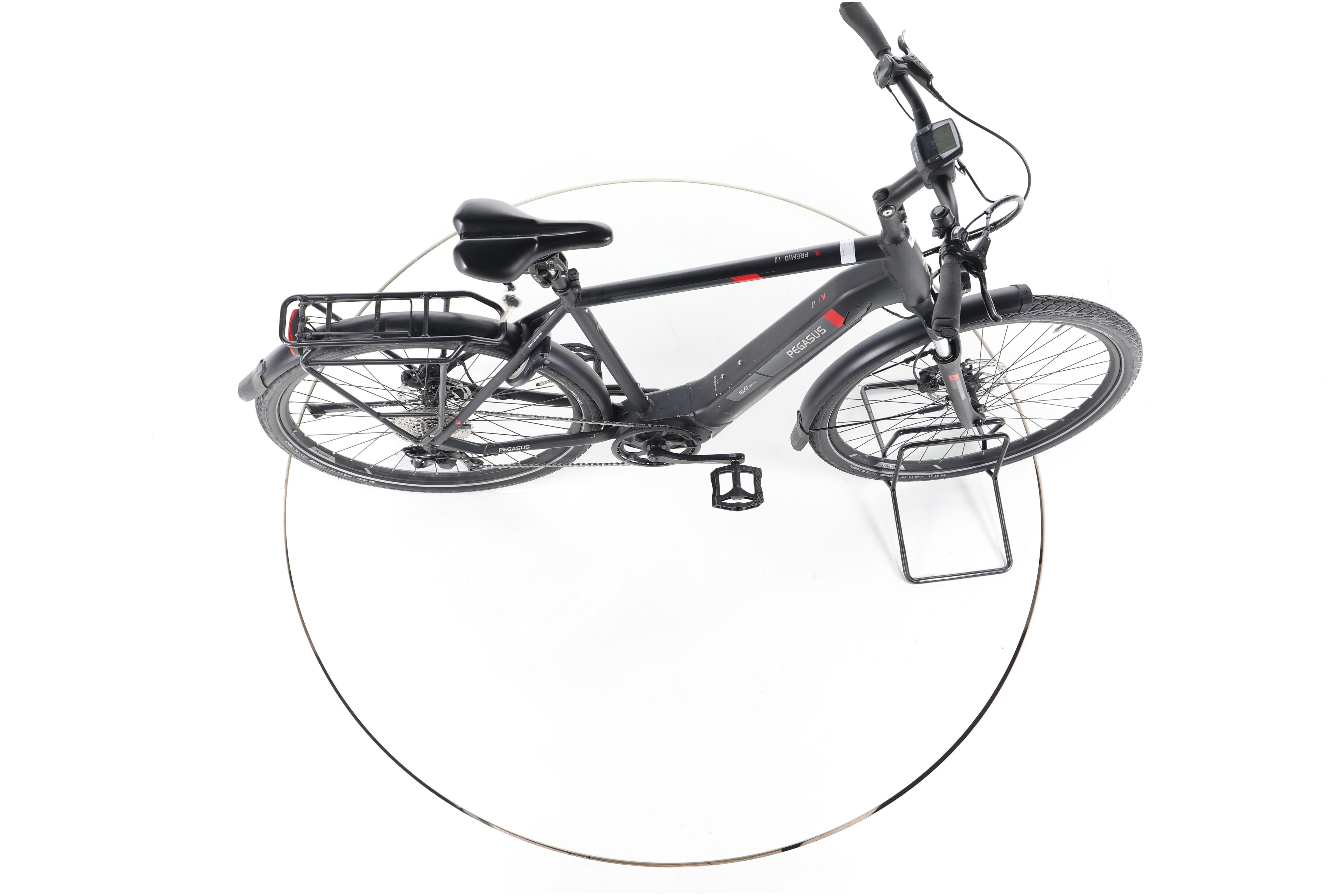 Pegasus Premio Evo 10 Trekking E-Bike - Image 13
