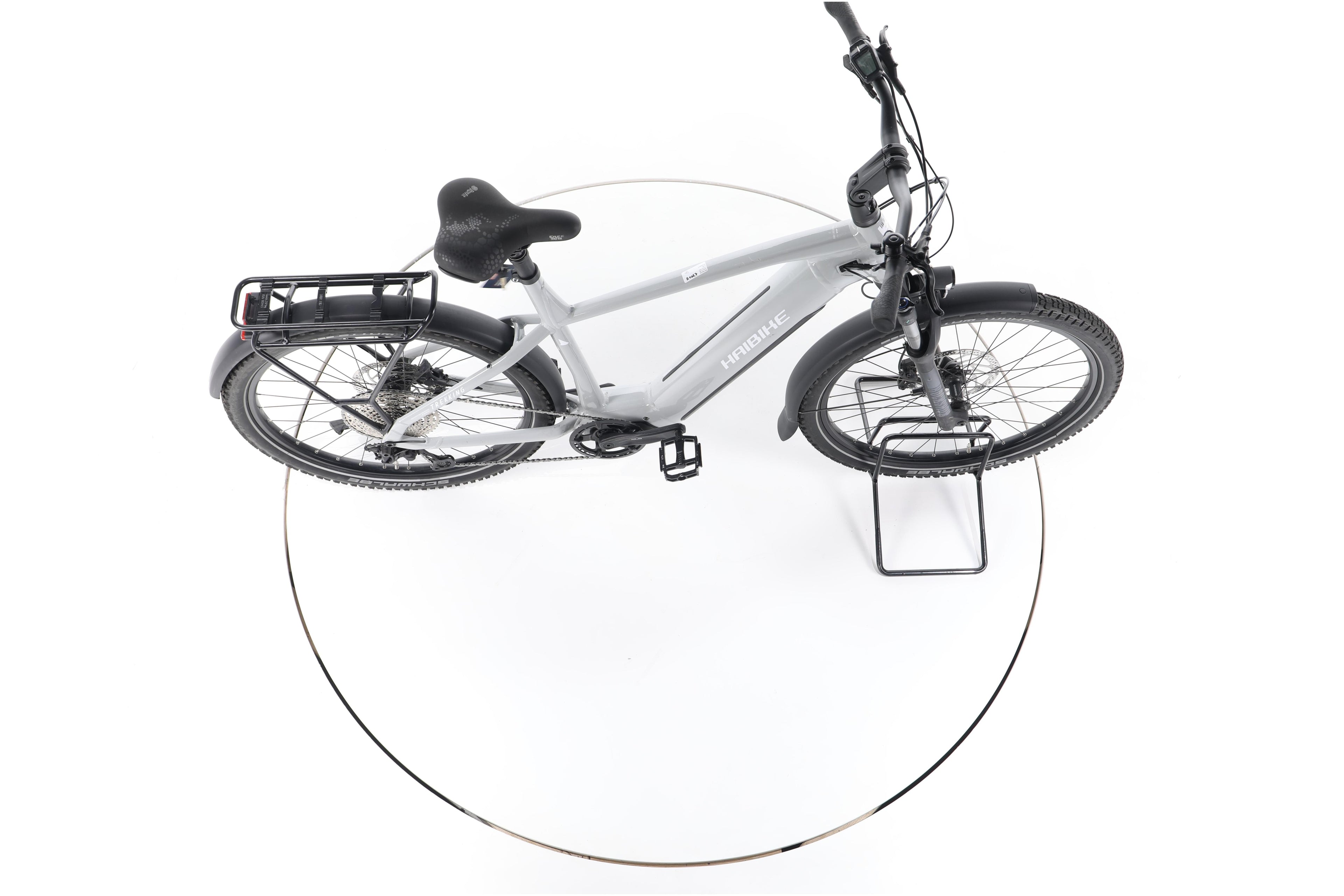 Haibike Trekking 7 Trekking E-Bike 2023 - Image 13