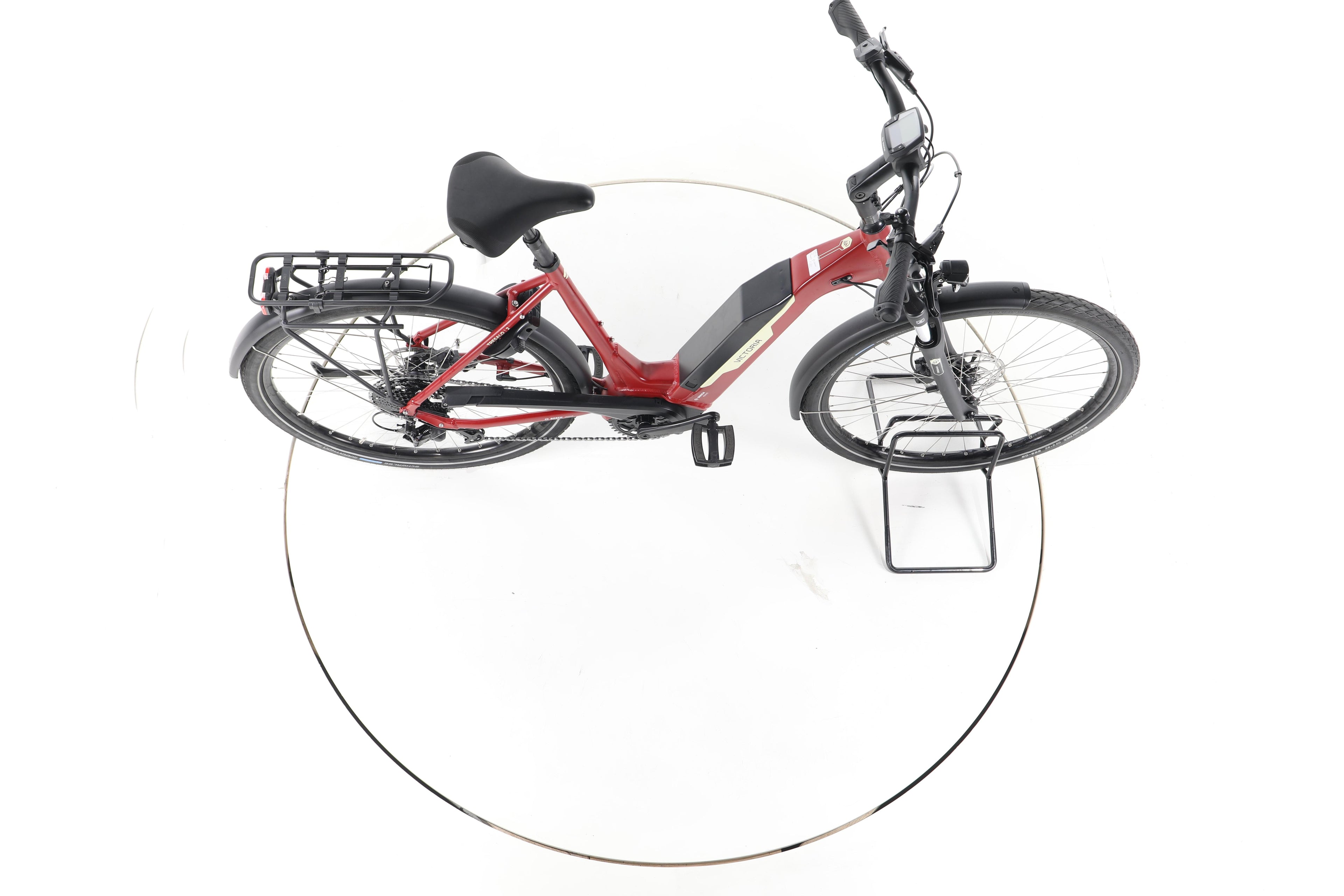 Victoria Tresalo 2 Trekking E-Bike Tiefeinsteiger 2023 - Image 13