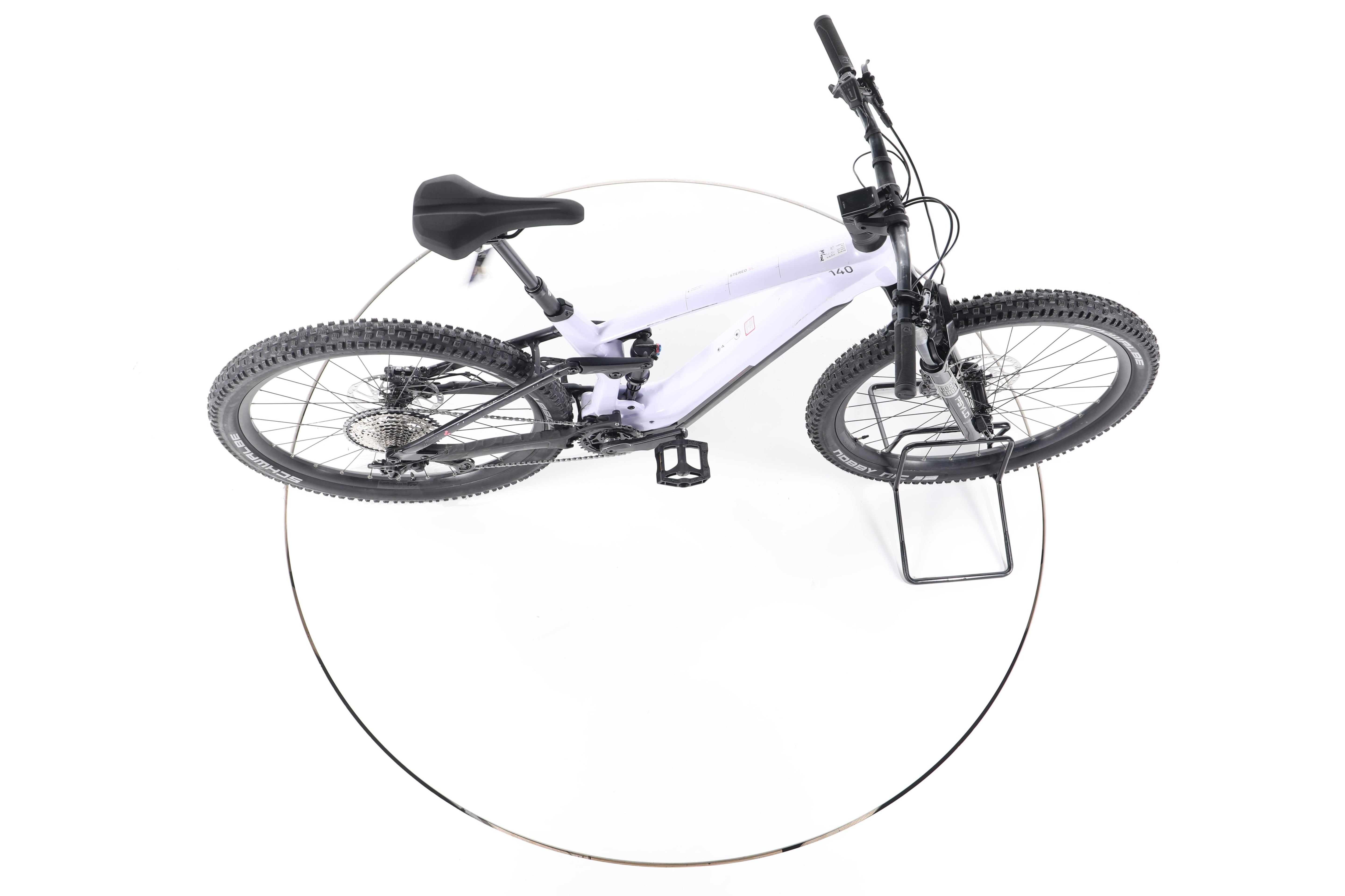 Cube Stereo Hybrid 140 HPC SL Fully E-Bike Carbon - Image 13