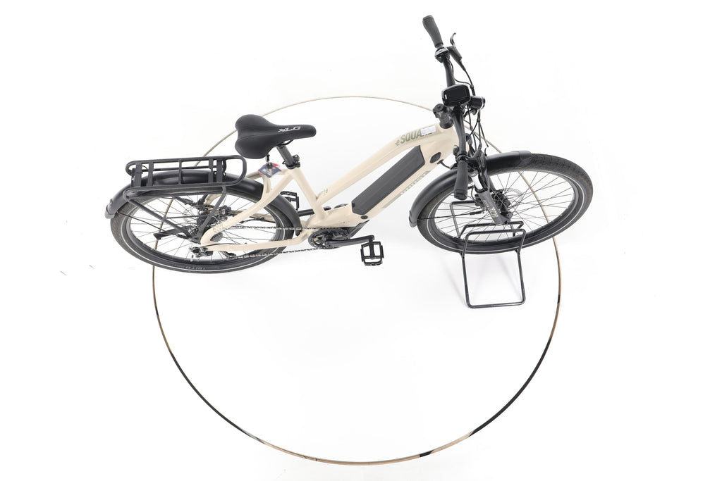 Ghost E-Square Trekking Essential Y AL U Trekking E-Bike - Image 13