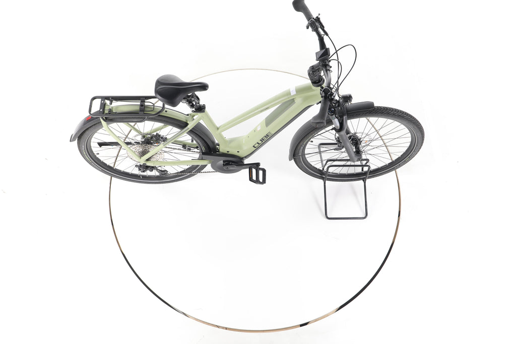Cube Kathmandu Hybrid SLX Trekking E-Bike - Image 13