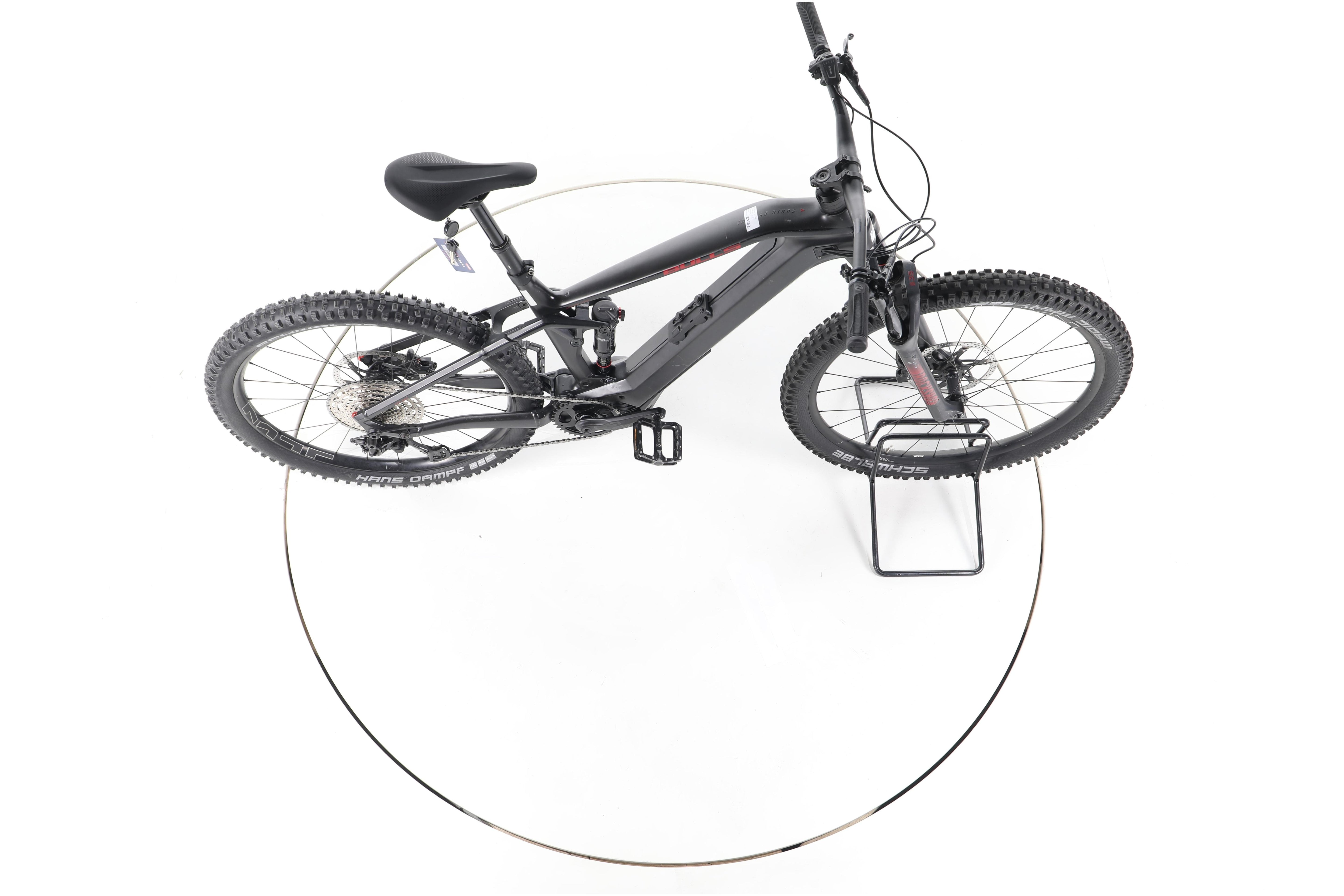 Bulls Sonic EVO AM 3 E-Bike Fully Carbon 2025 - Image 13