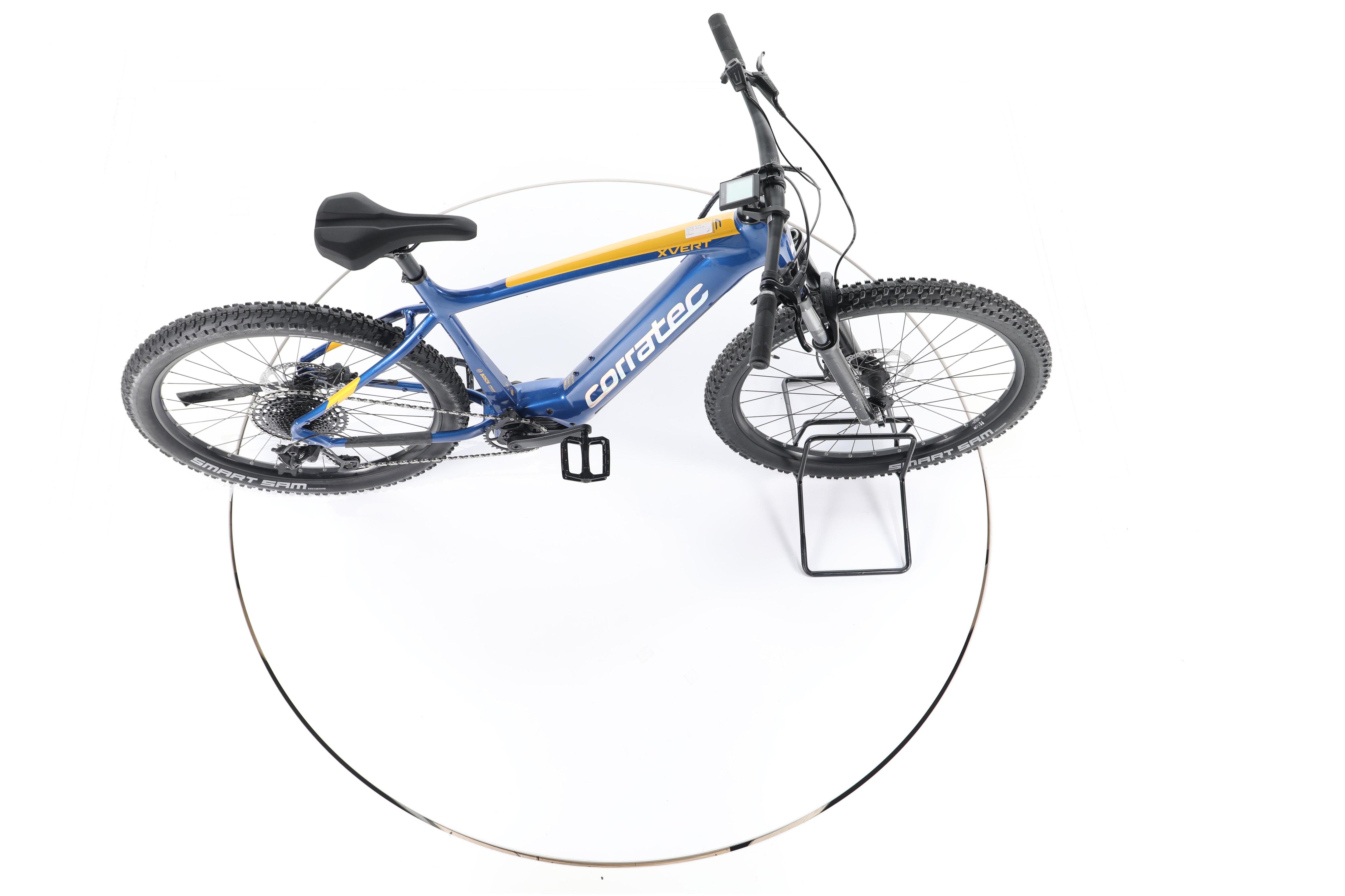 Corratec E-Power X-Vert Race Trinity E-Bike 2023 - Image 13