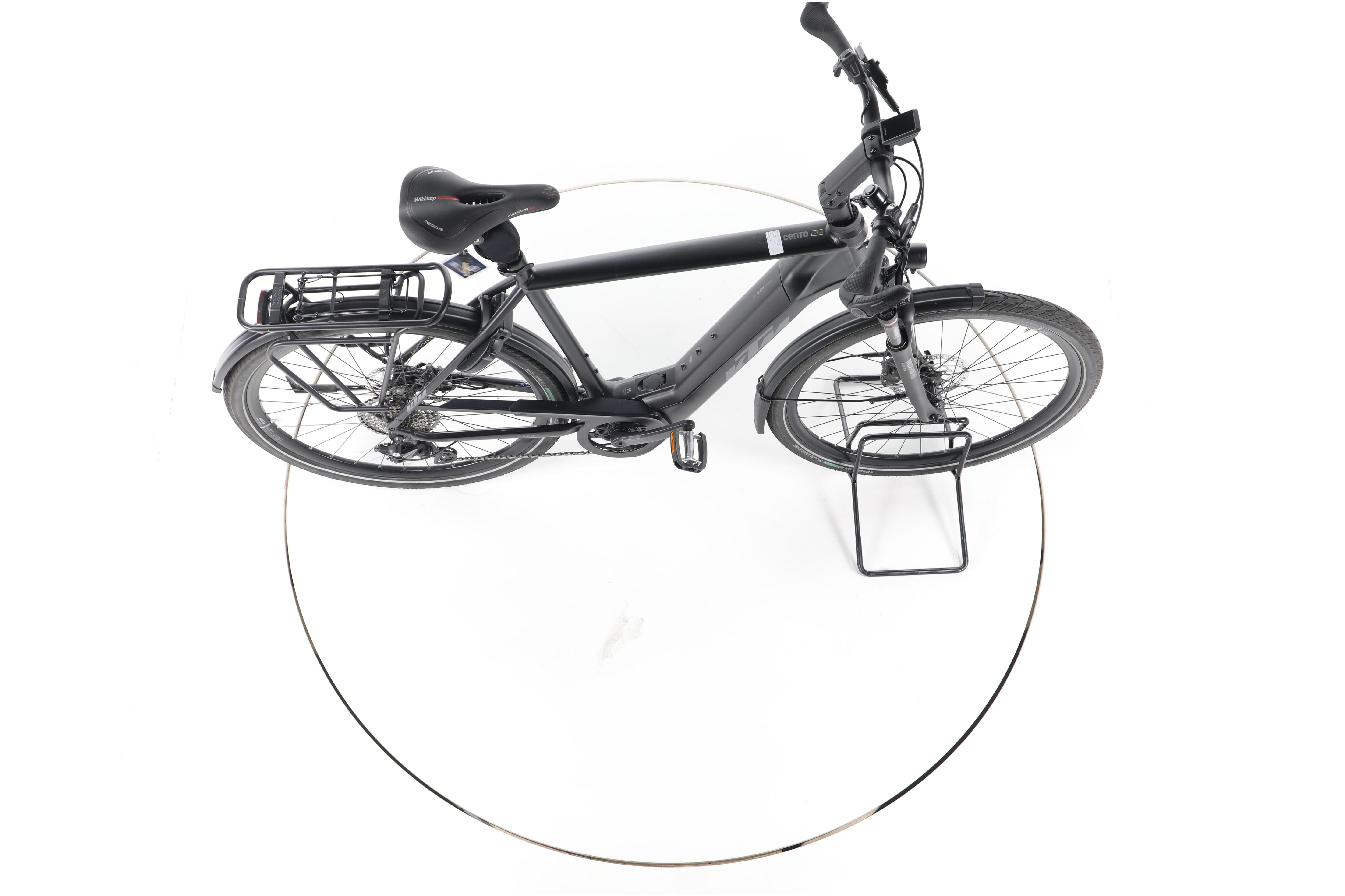 KTM Cento 10 Plus Trekking E-Bike - Image 13