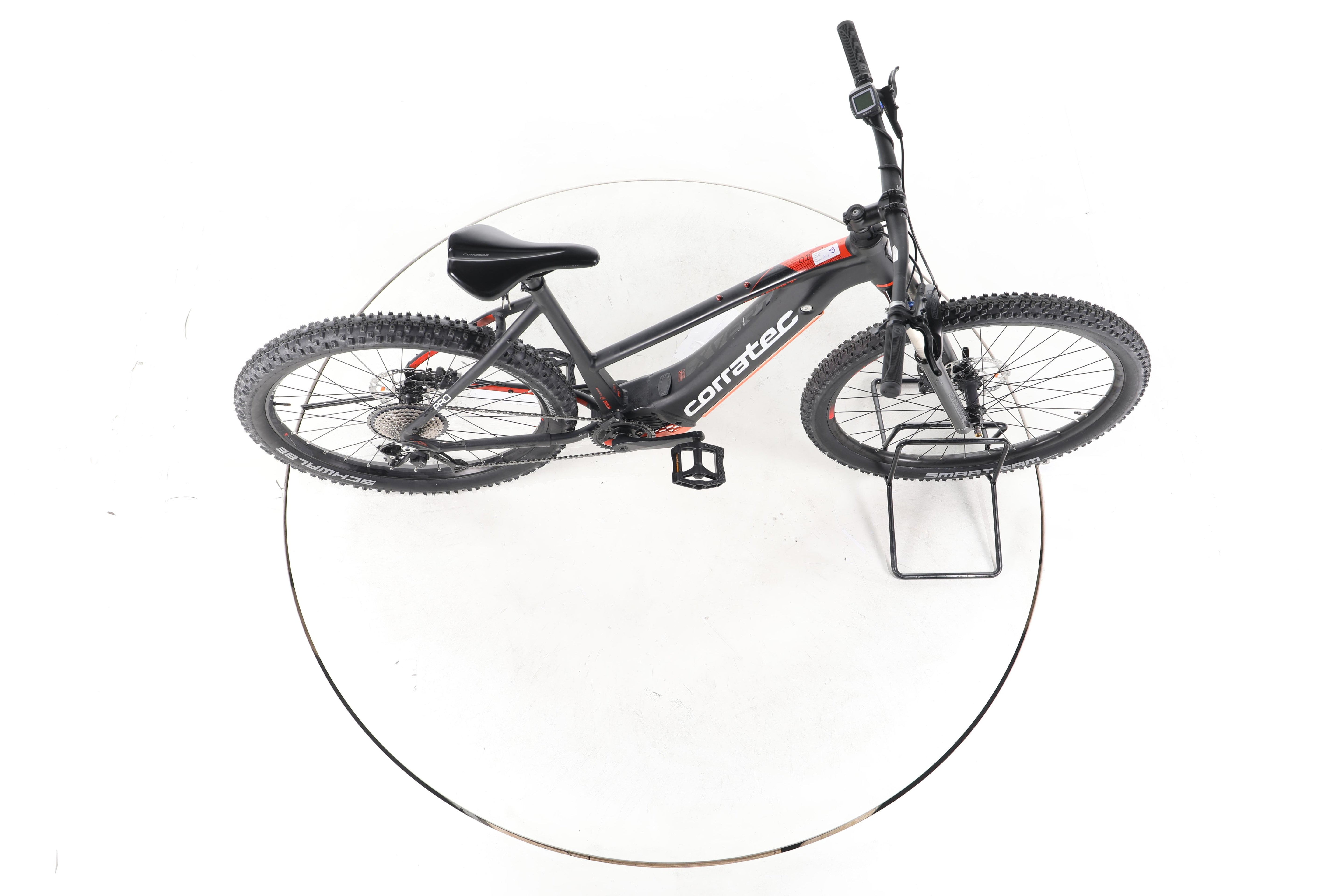 Corratec E-Power X-Vert Pro Shadow Edge Sport E-Bike - Image 13