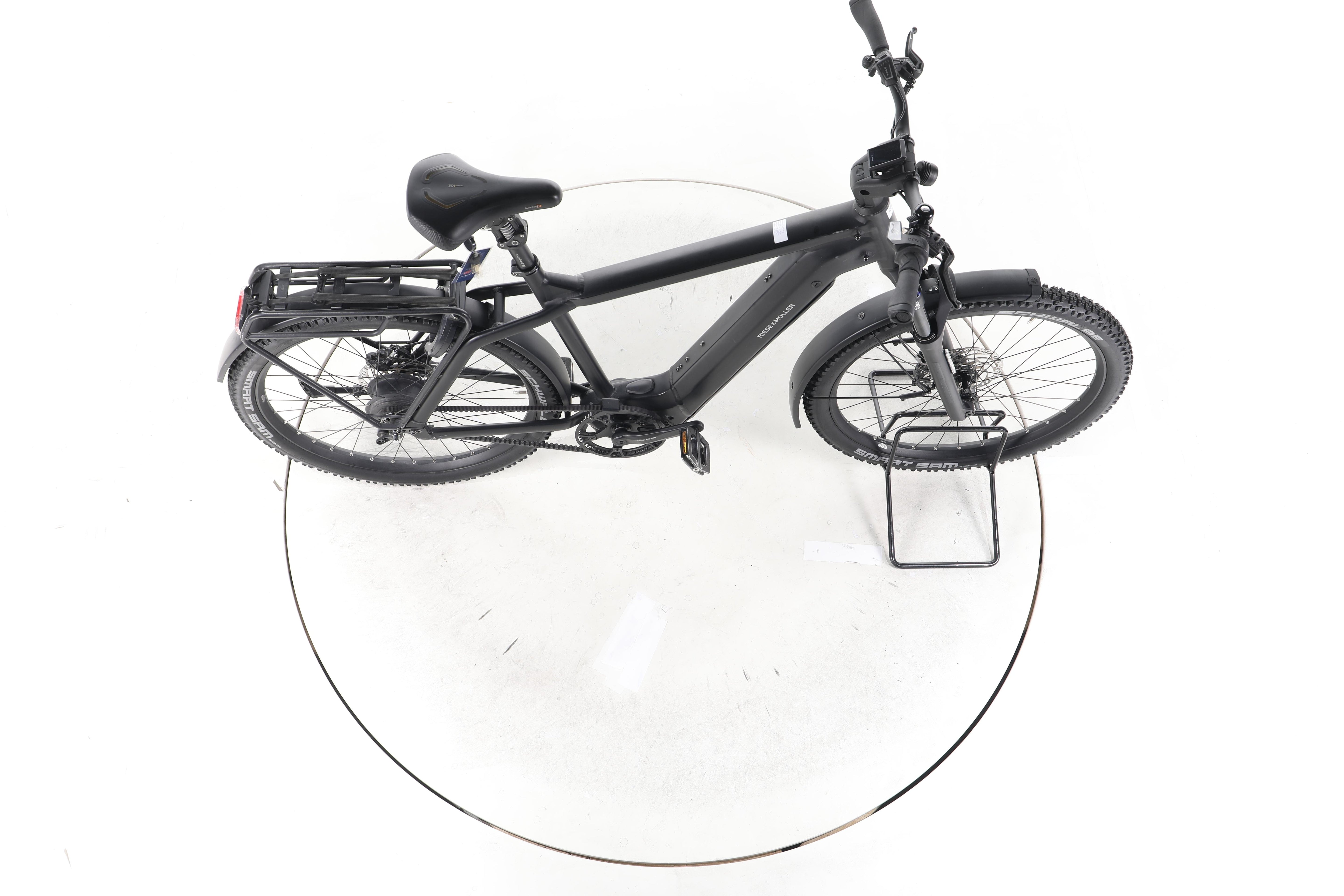 Riese & Müller Charger4 Gt Vario City E-Bike 2024 - Image 13