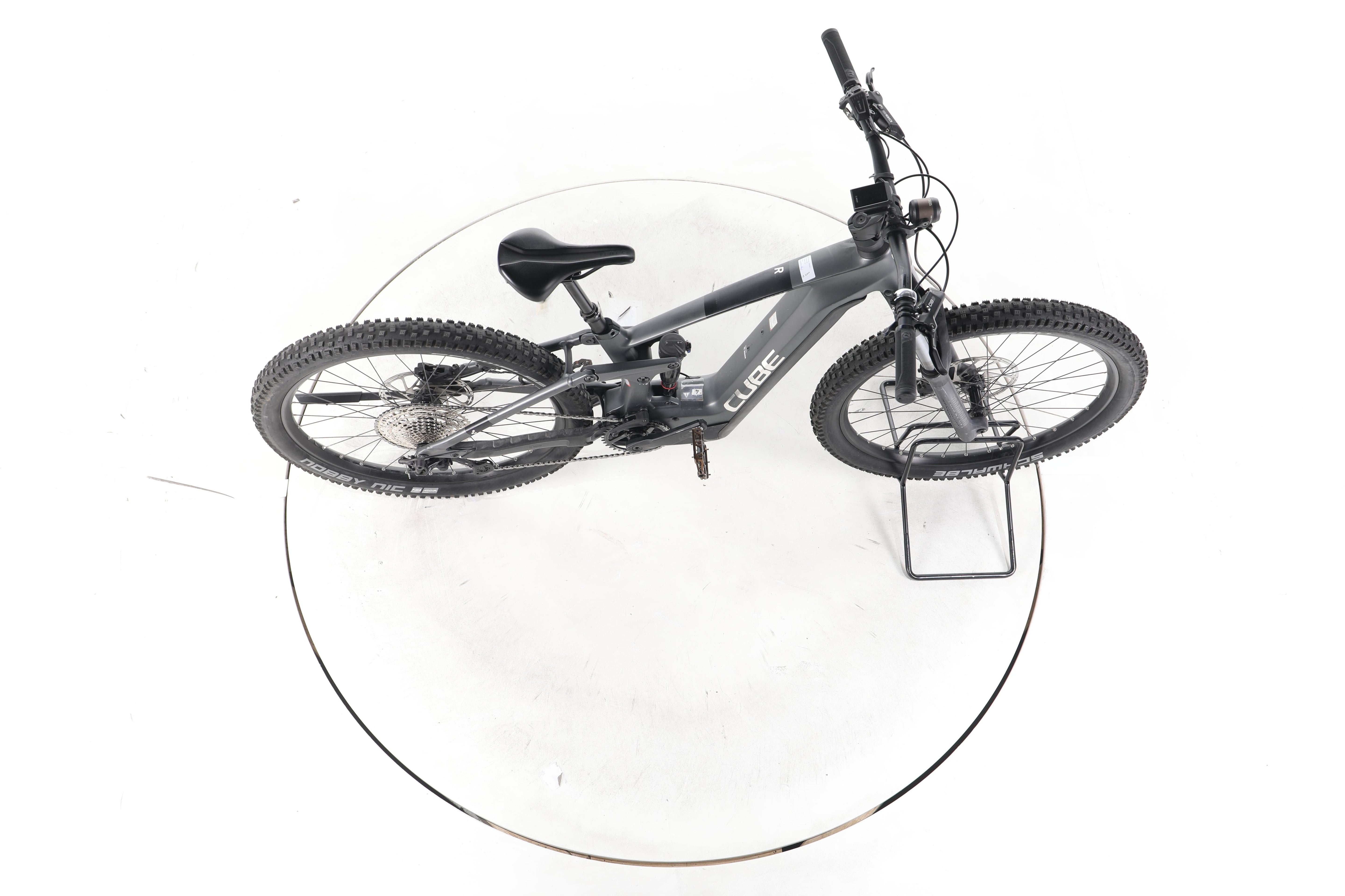Cube Stereo Hybrid 140 HPC Race E-Bike Fully - Image 13