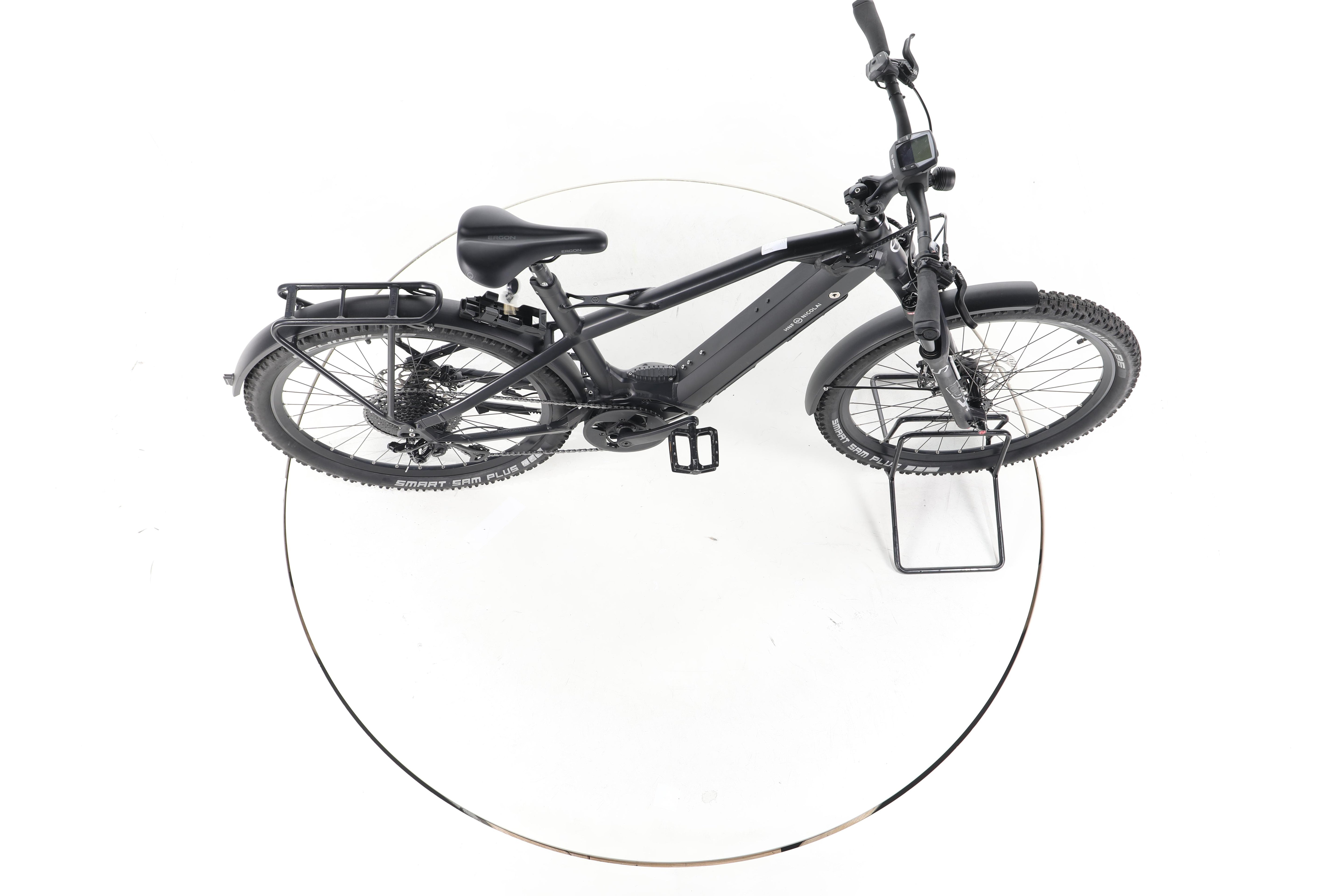 HNF Nicolai XD3 Trekking E-Bike - Image 13