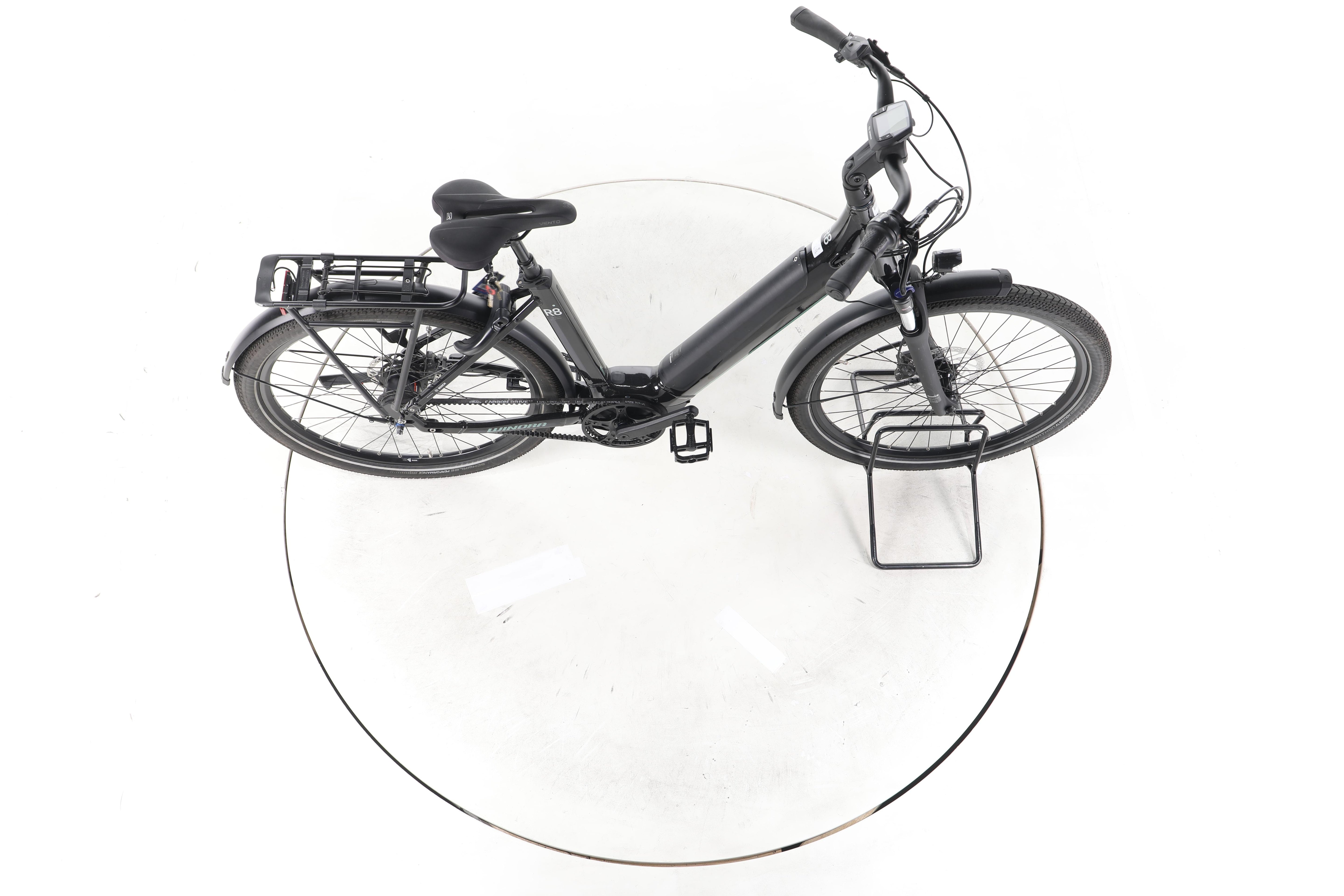 Winora Sinus R8f City E-Bike Tiefeinsteiger - Image 13