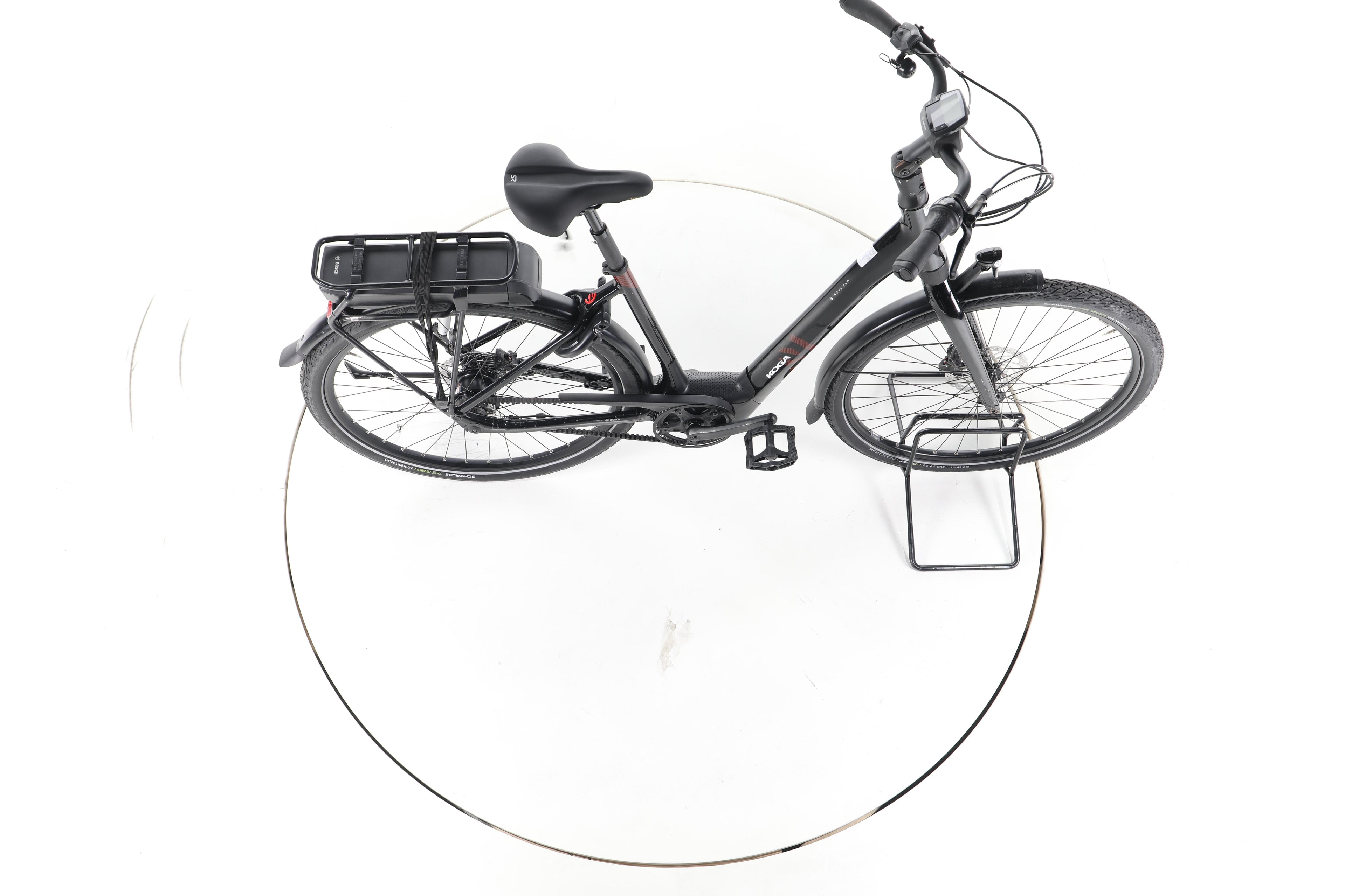 KOGA E-Nova Evo CP City E-Bike Tiefeinsteiger - Image 13